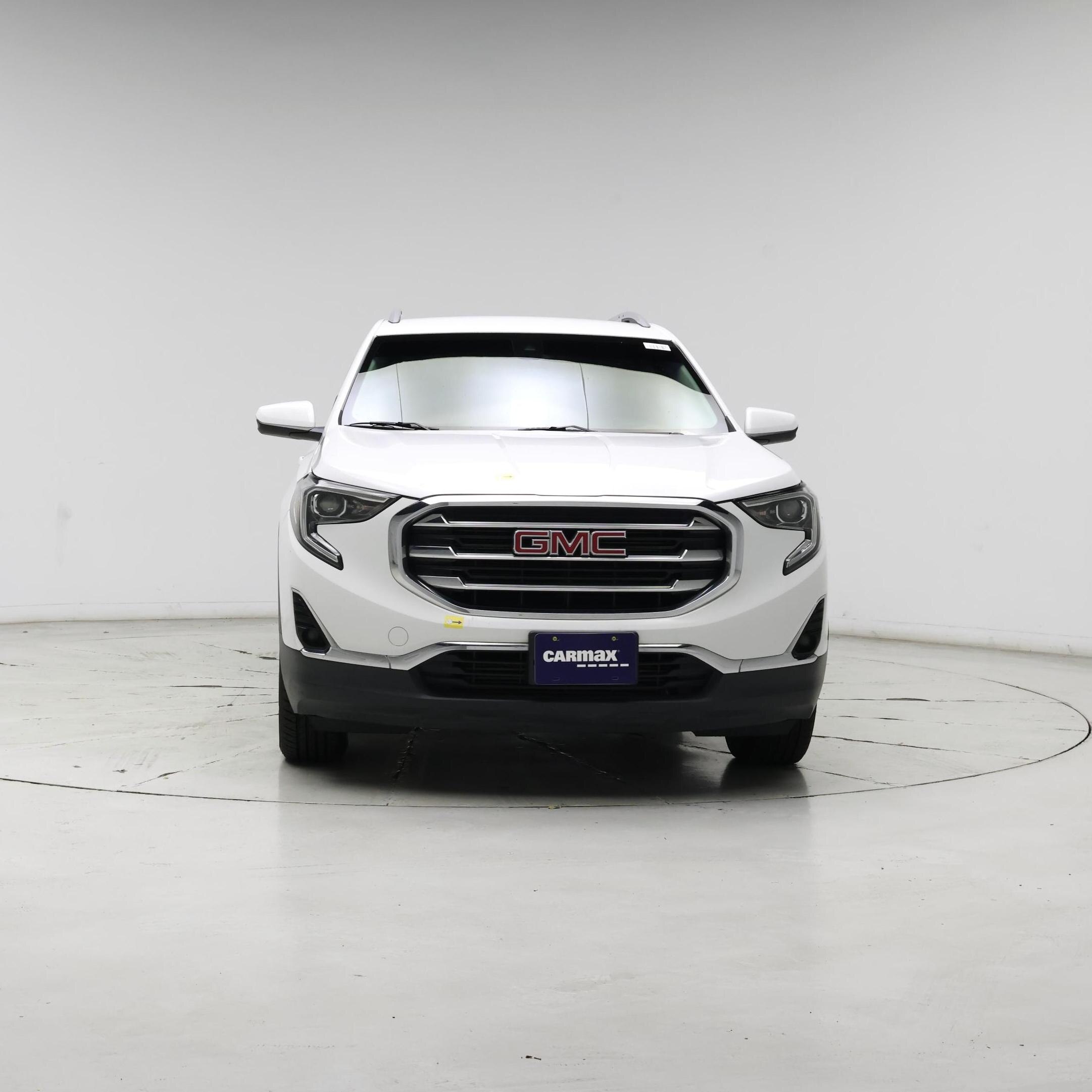 Thumbnail: 2020 GMC Terrain - 5