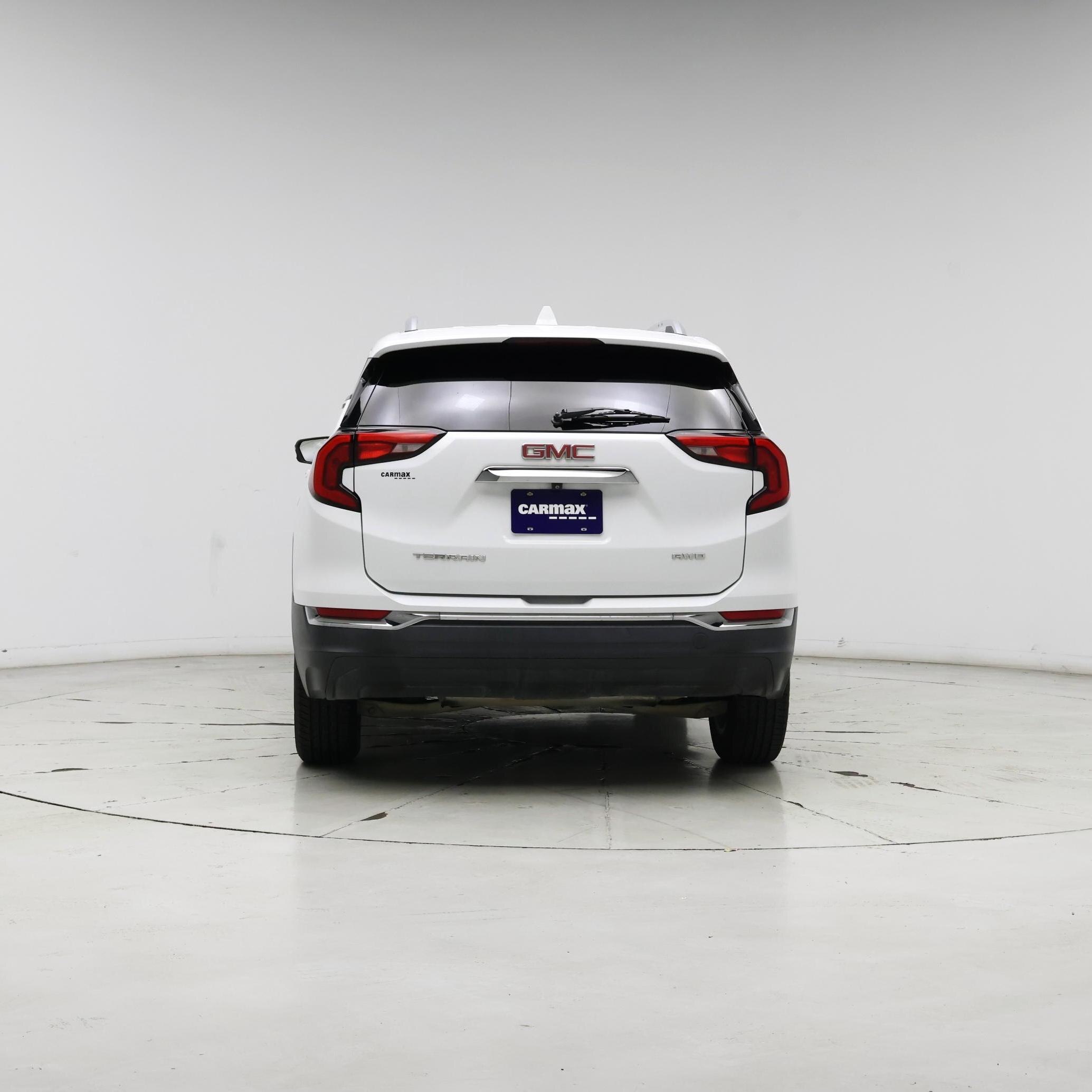 Thumbnail: 2020 GMC Terrain - 6