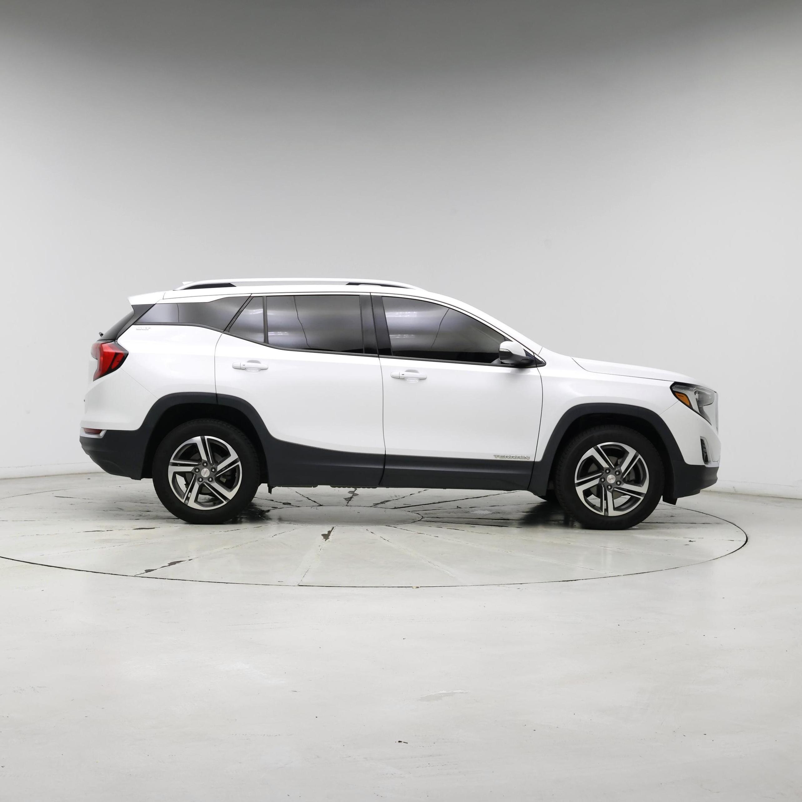 Thumbnail: 2020 GMC Terrain - 7