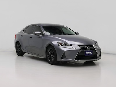 Silver 2019 Lexus IS 300