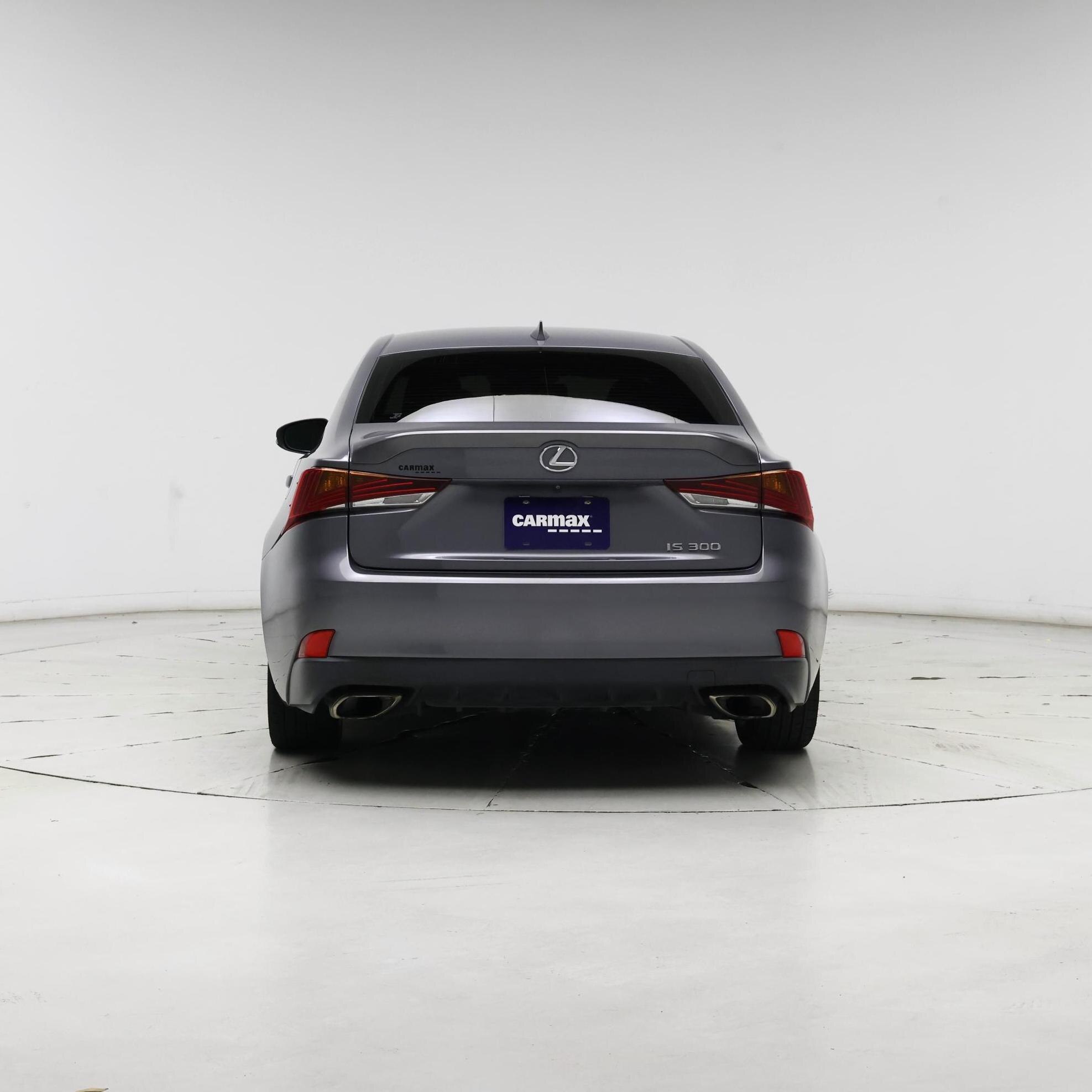 Thumbnail: 2019 Lexus IS - 6