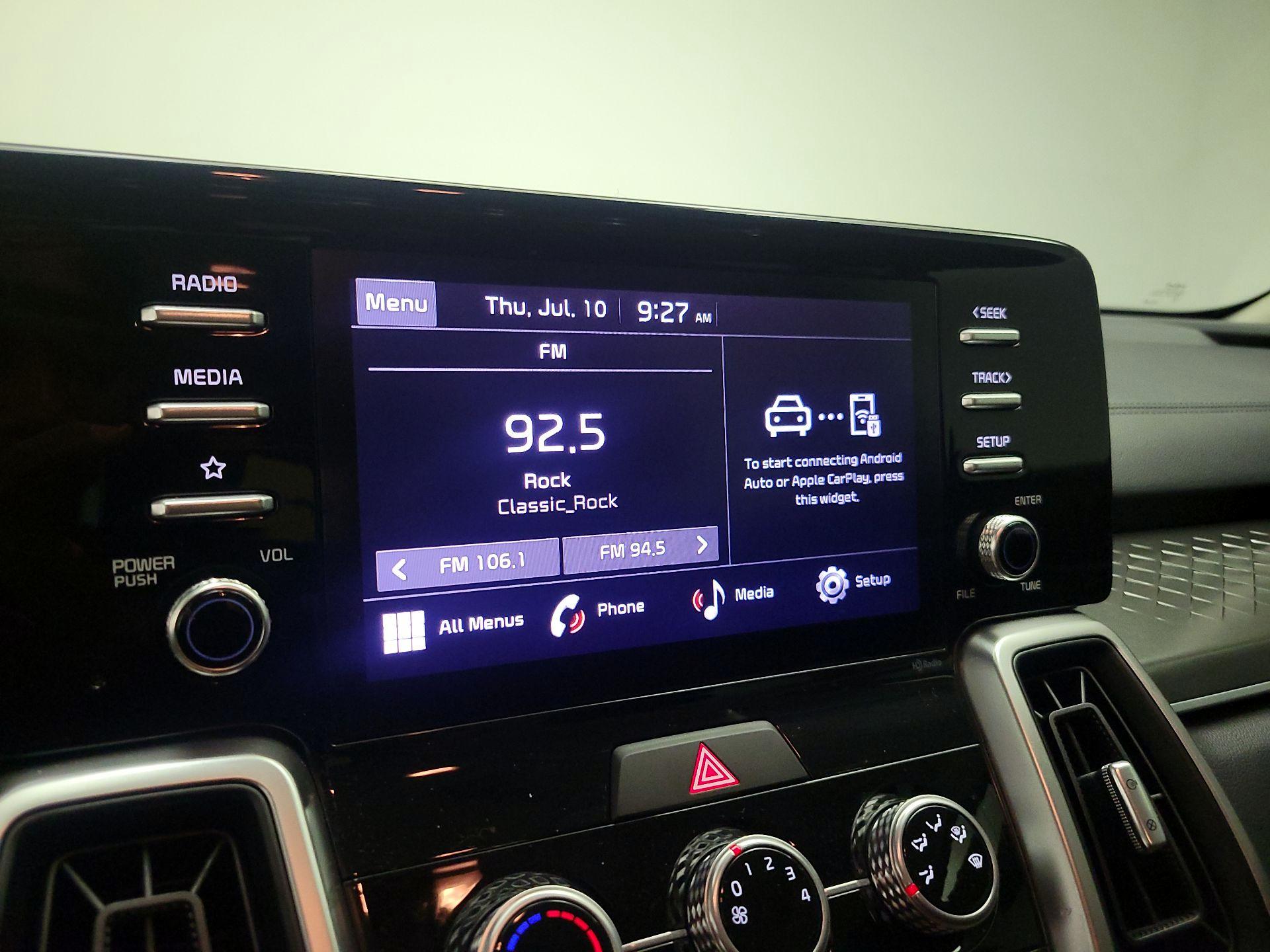 Thumbnail: 2022 Kia Sorento - 15