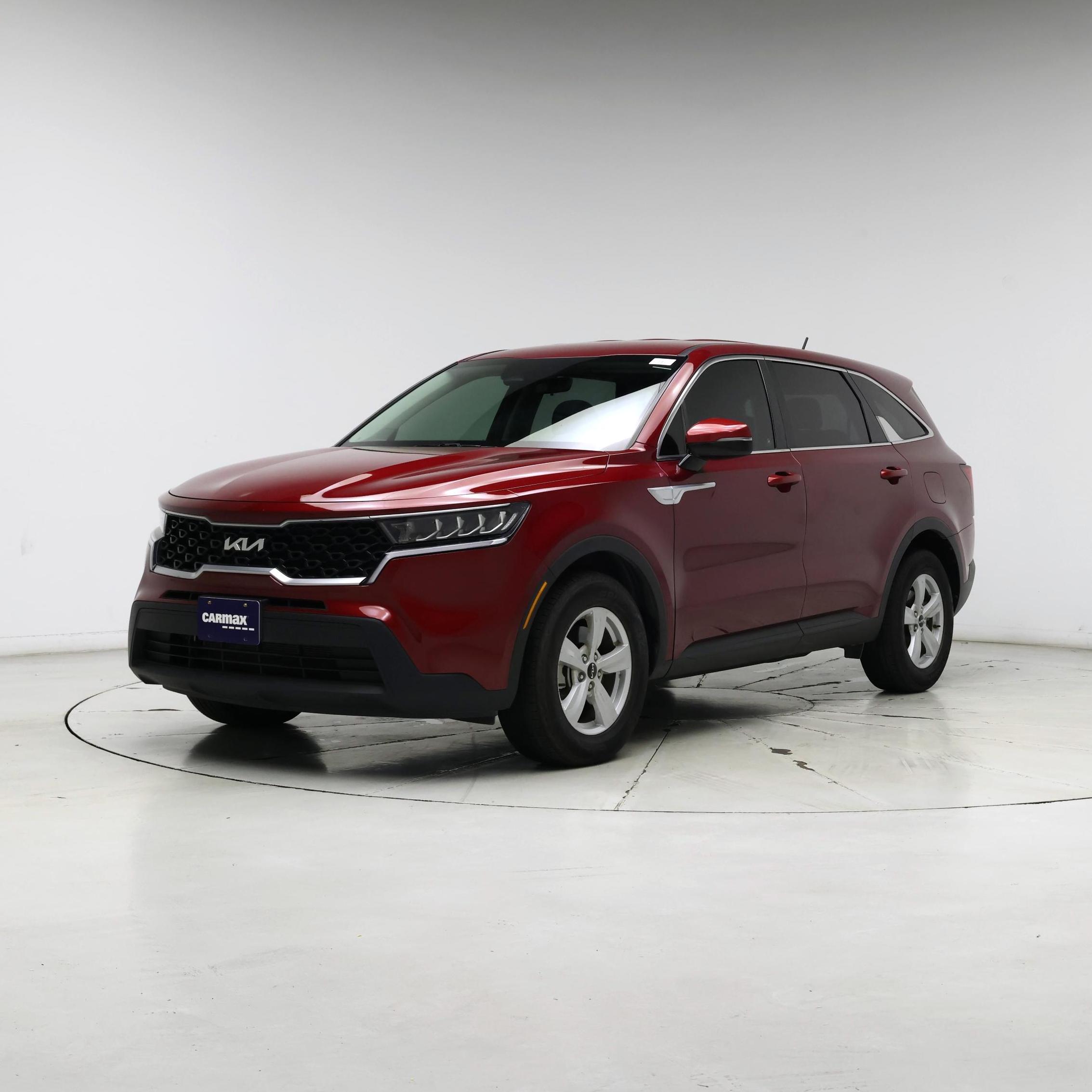 Thumbnail: 2022 Kia Sorento - 4