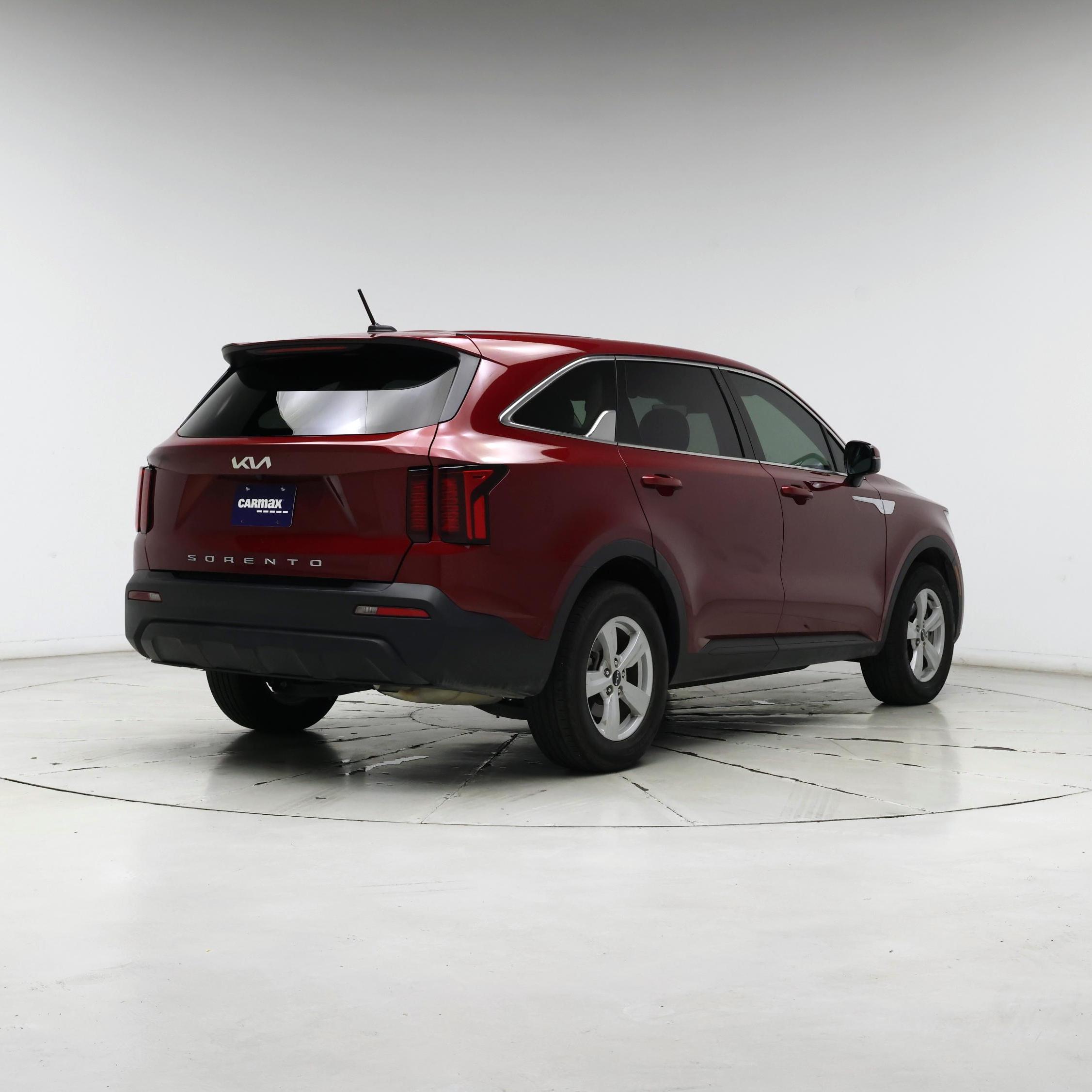 Thumbnail: 2022 Kia Sorento - 8