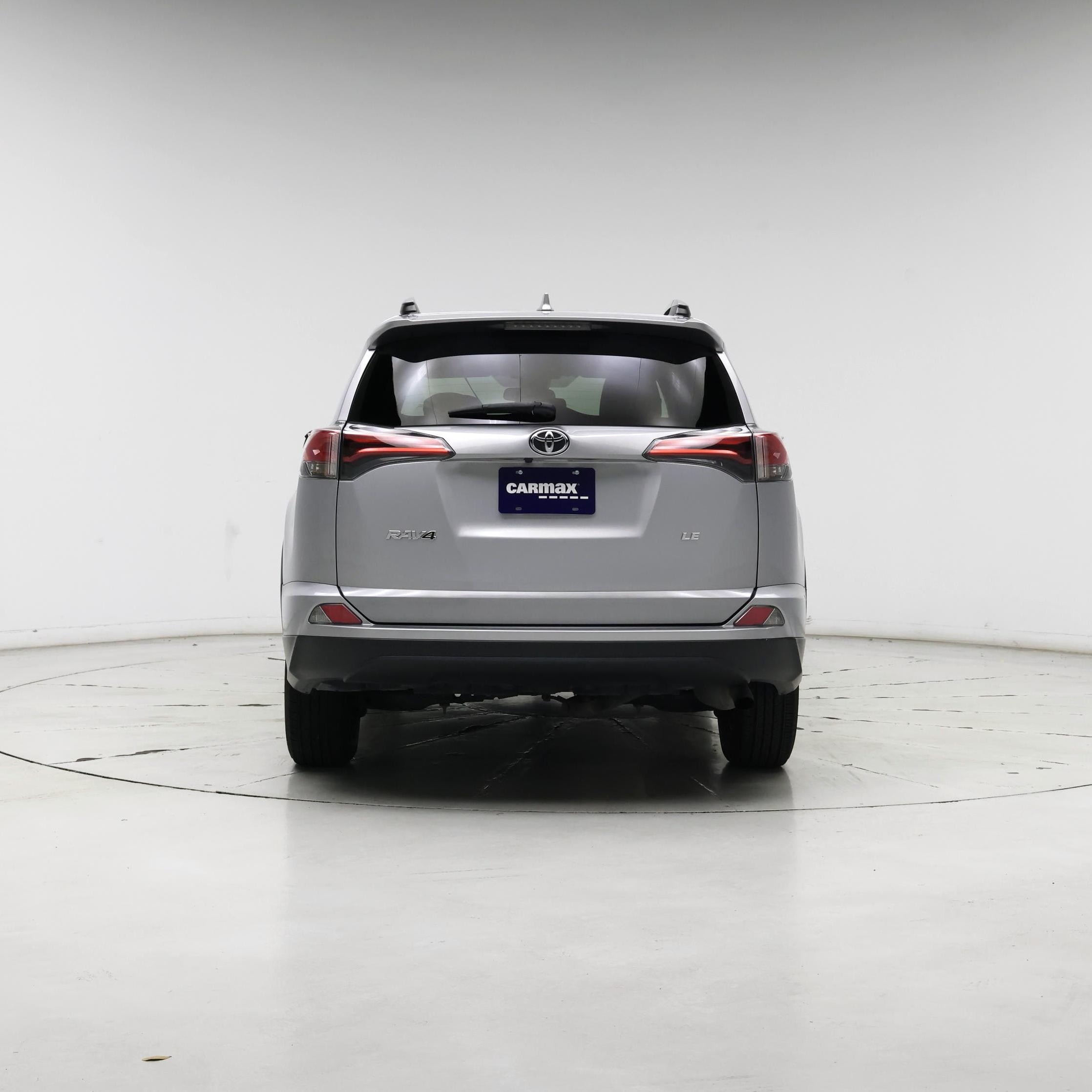 Thumbnail: 2017 Toyota RAV4 - 6