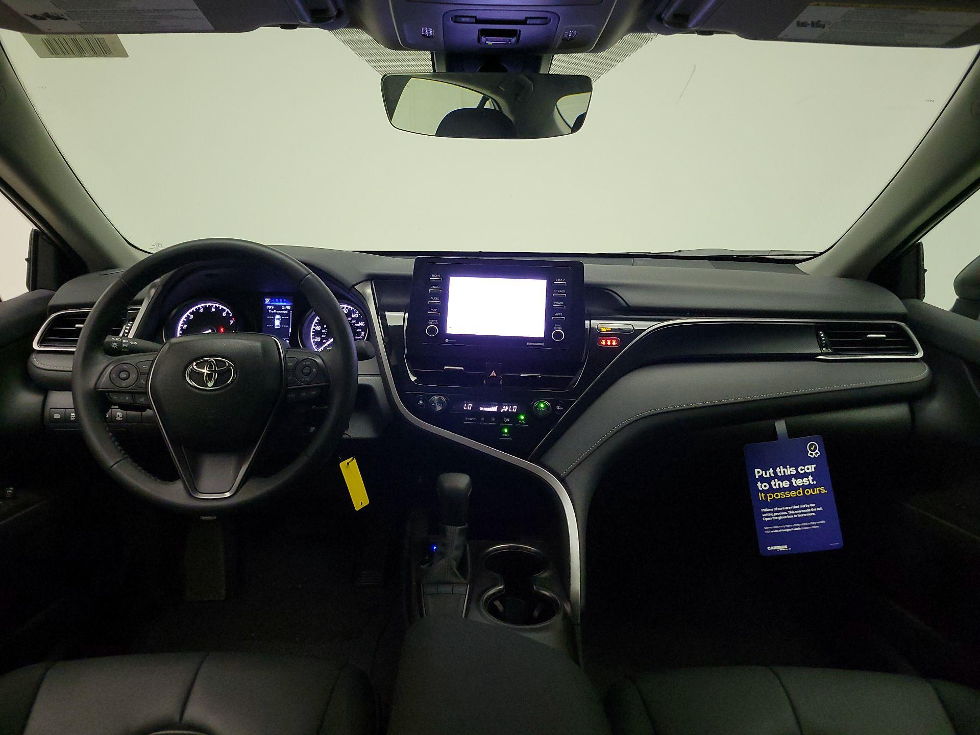 Thumbnail: 2024 Toyota Camry - 9
