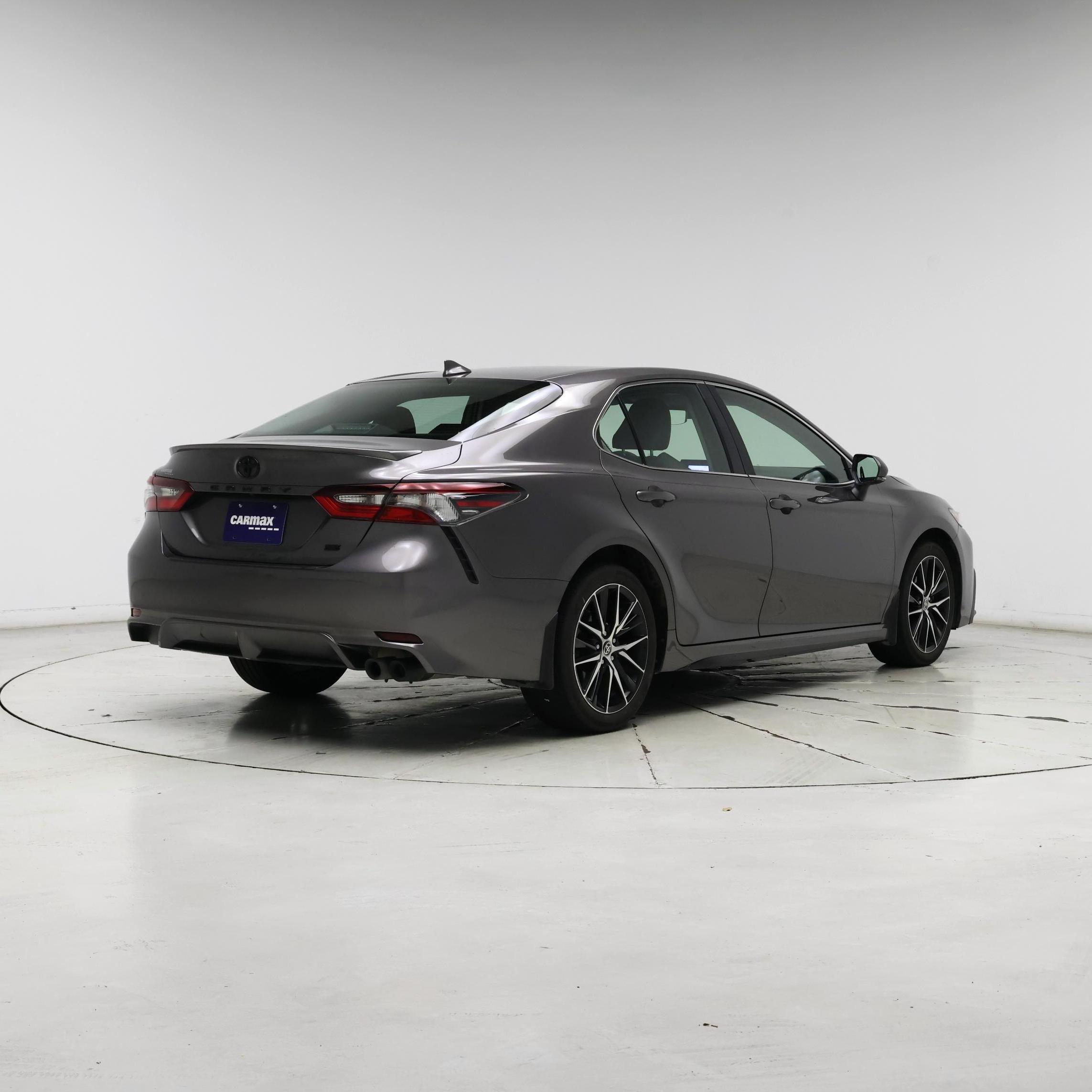 Thumbnail: 2024 Toyota Camry - 8