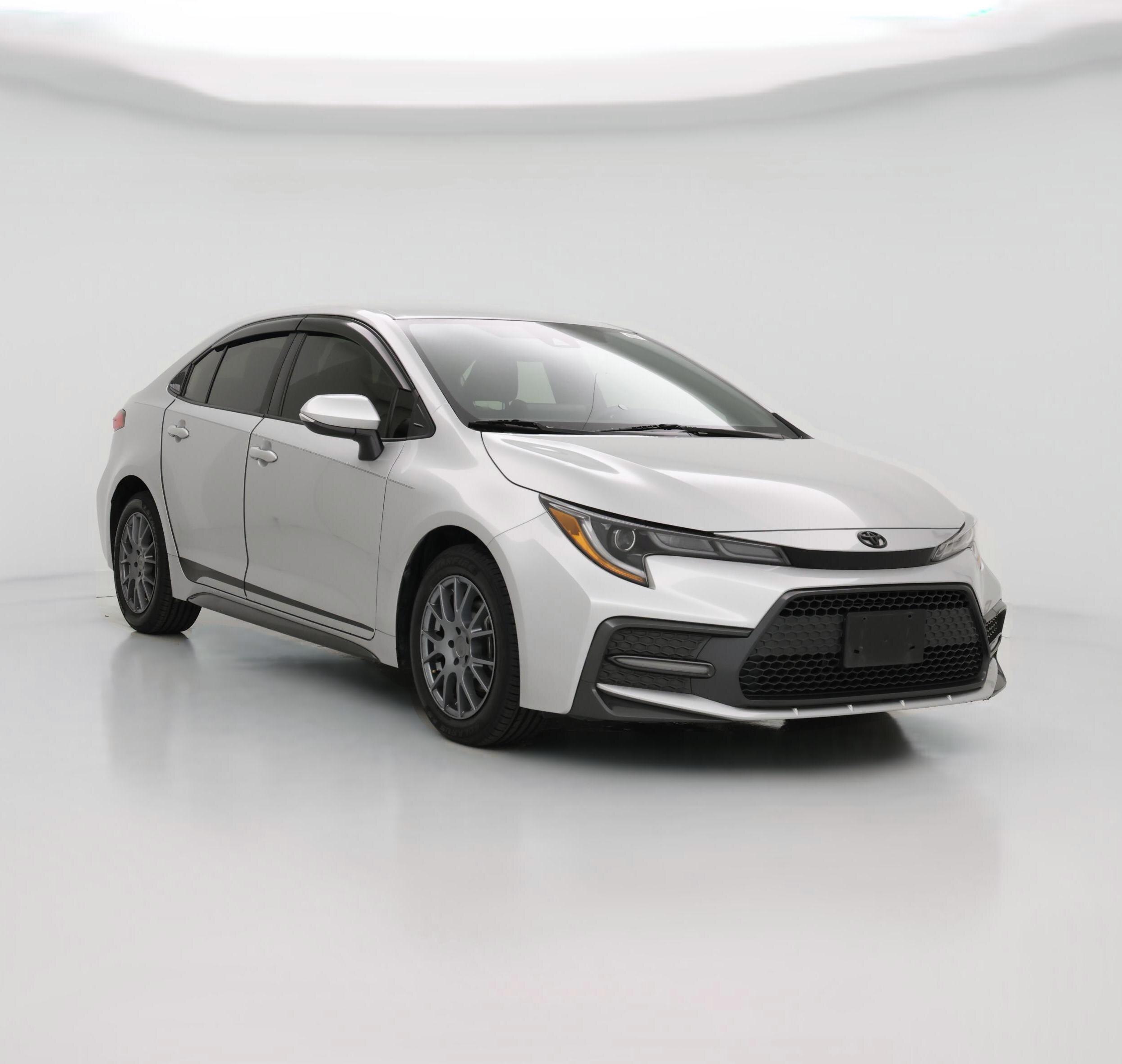 Thumbnail: 2022 Toyota Corolla - 1