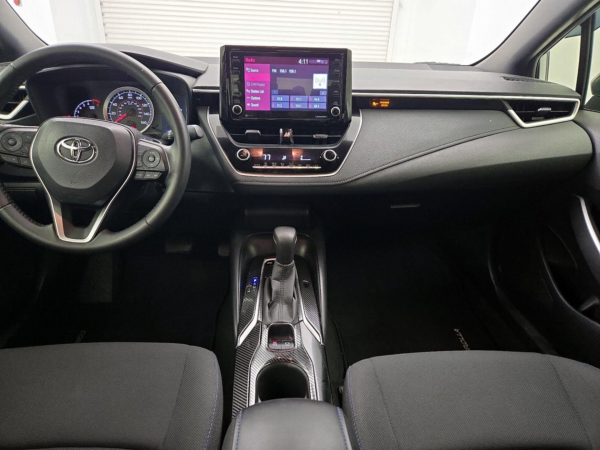 Thumbnail: 2022 Toyota Corolla - 9