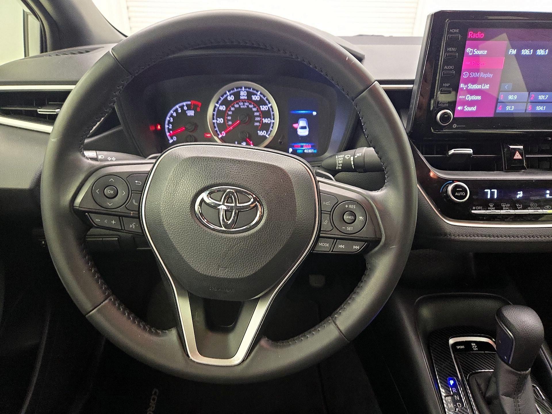 Thumbnail: 2022 Toyota Corolla - 10