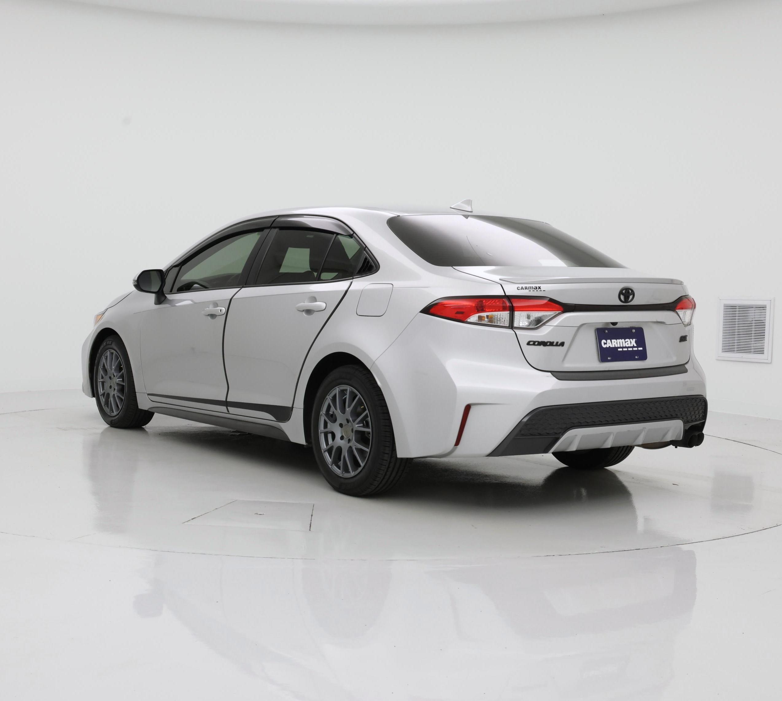 Thumbnail: 2022 Toyota Corolla - 2