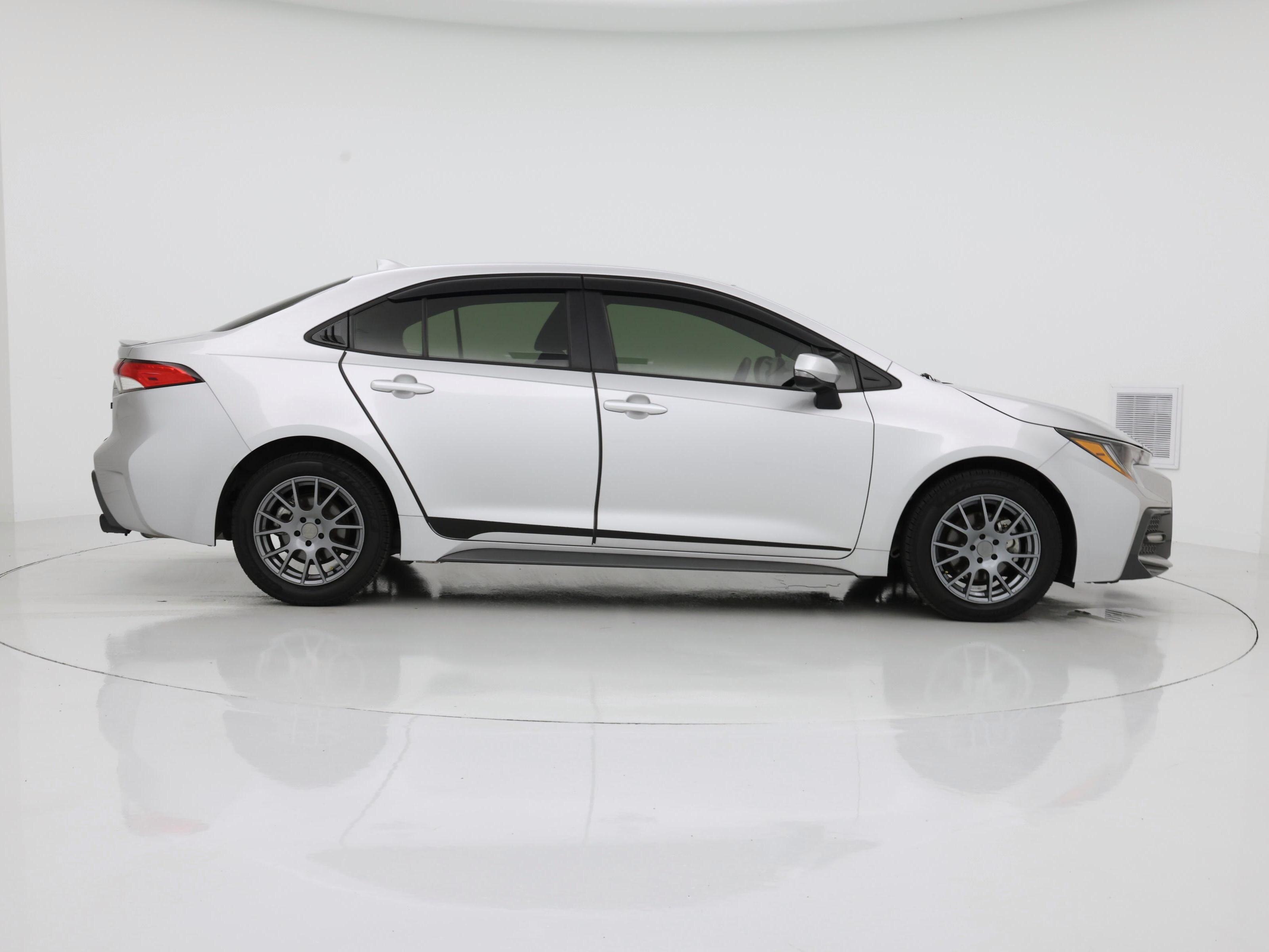 Thumbnail: 2022 Toyota Corolla - 7