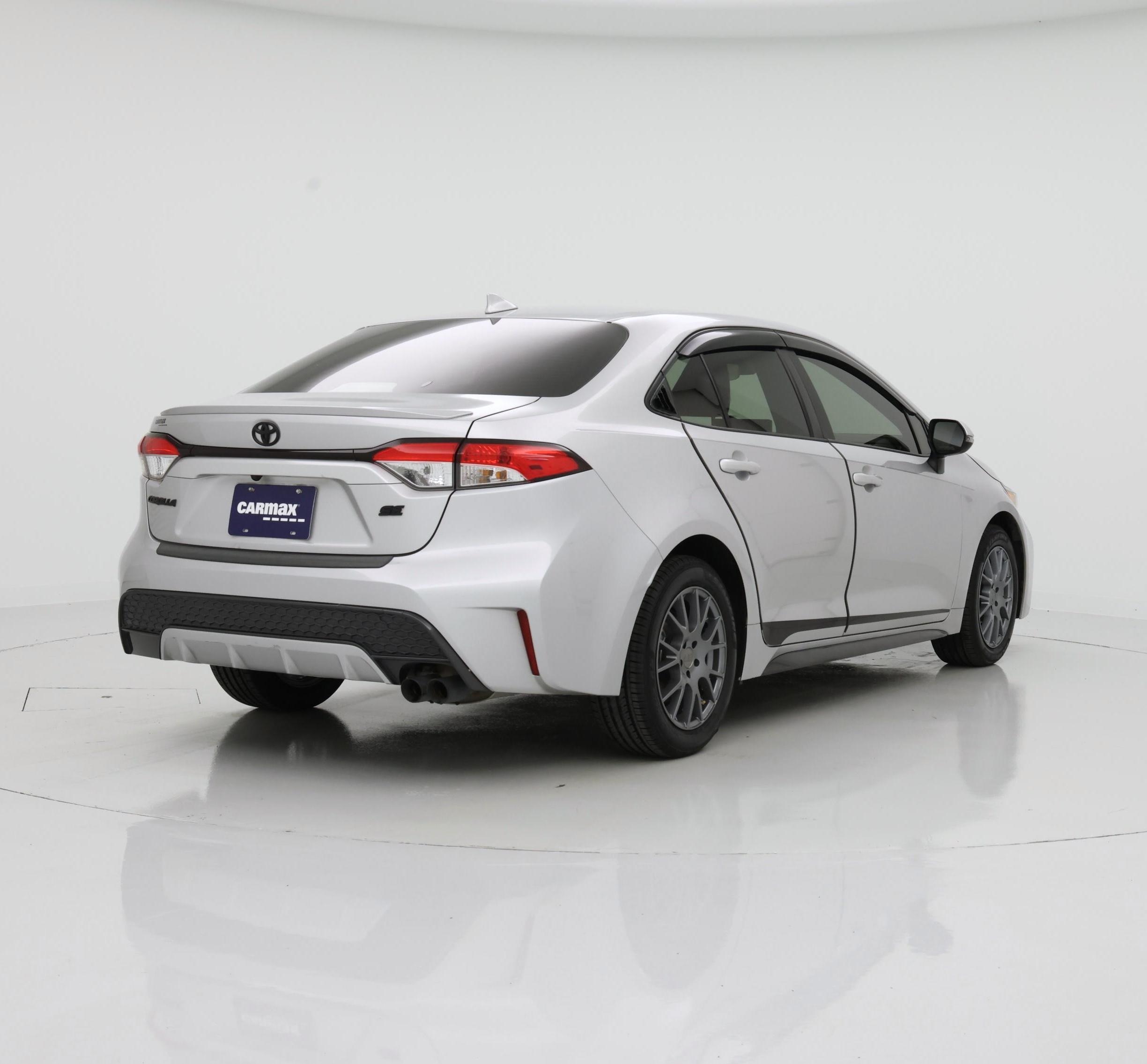 Thumbnail: 2022 Toyota Corolla - 8