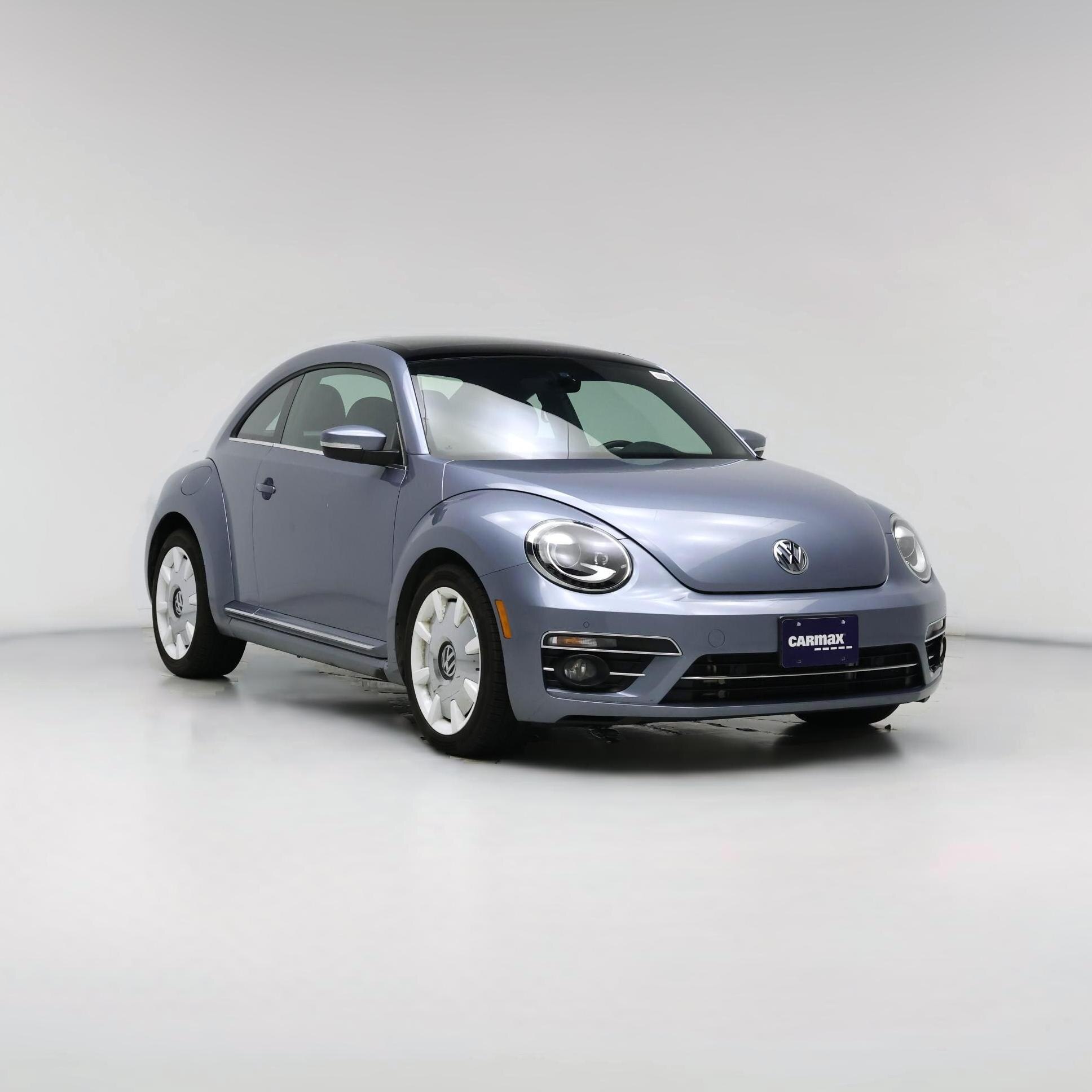 Thumbnail: 2019 Volkswagen Beetle - 1