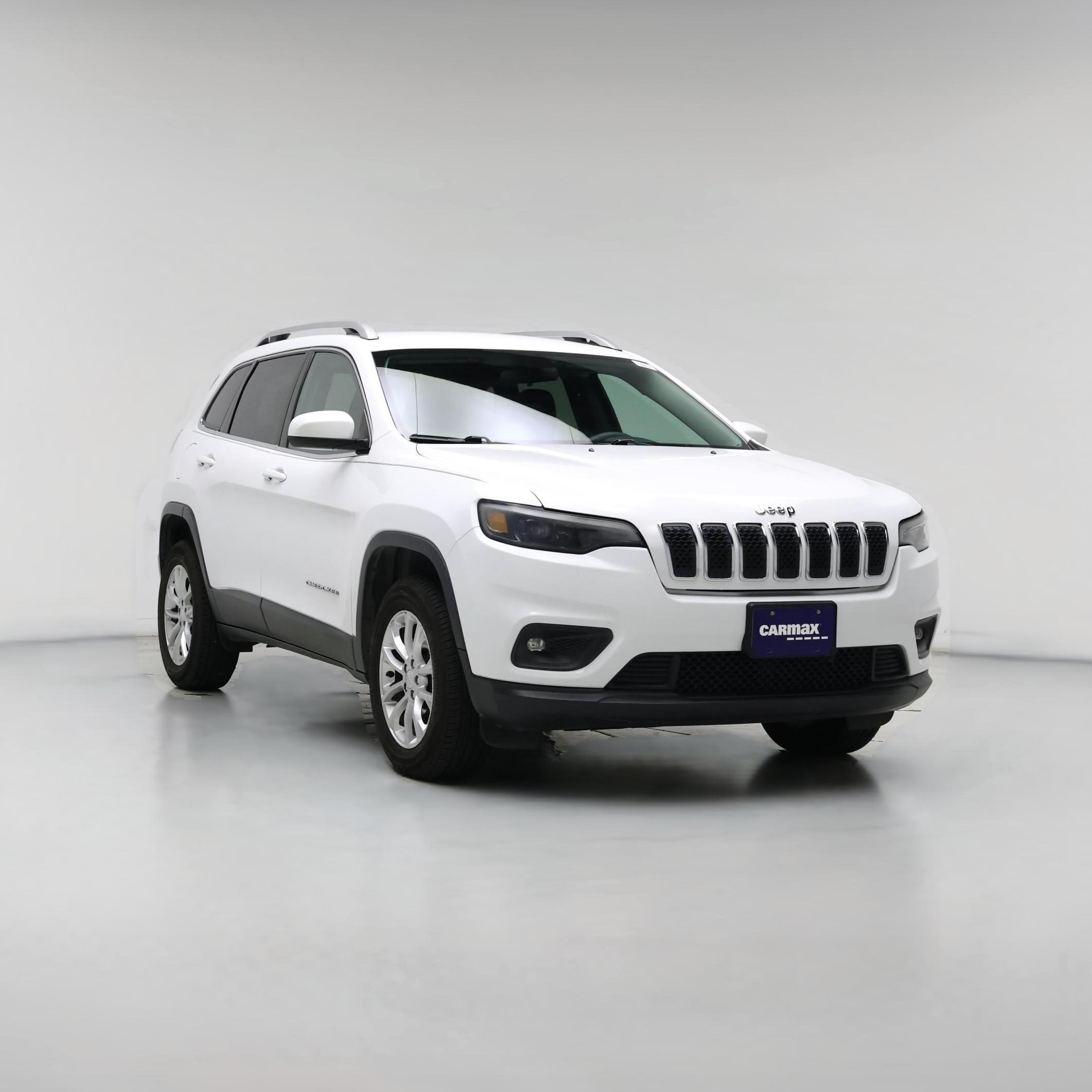 Thumbnail: 2019 Jeep Cherokee - 1
