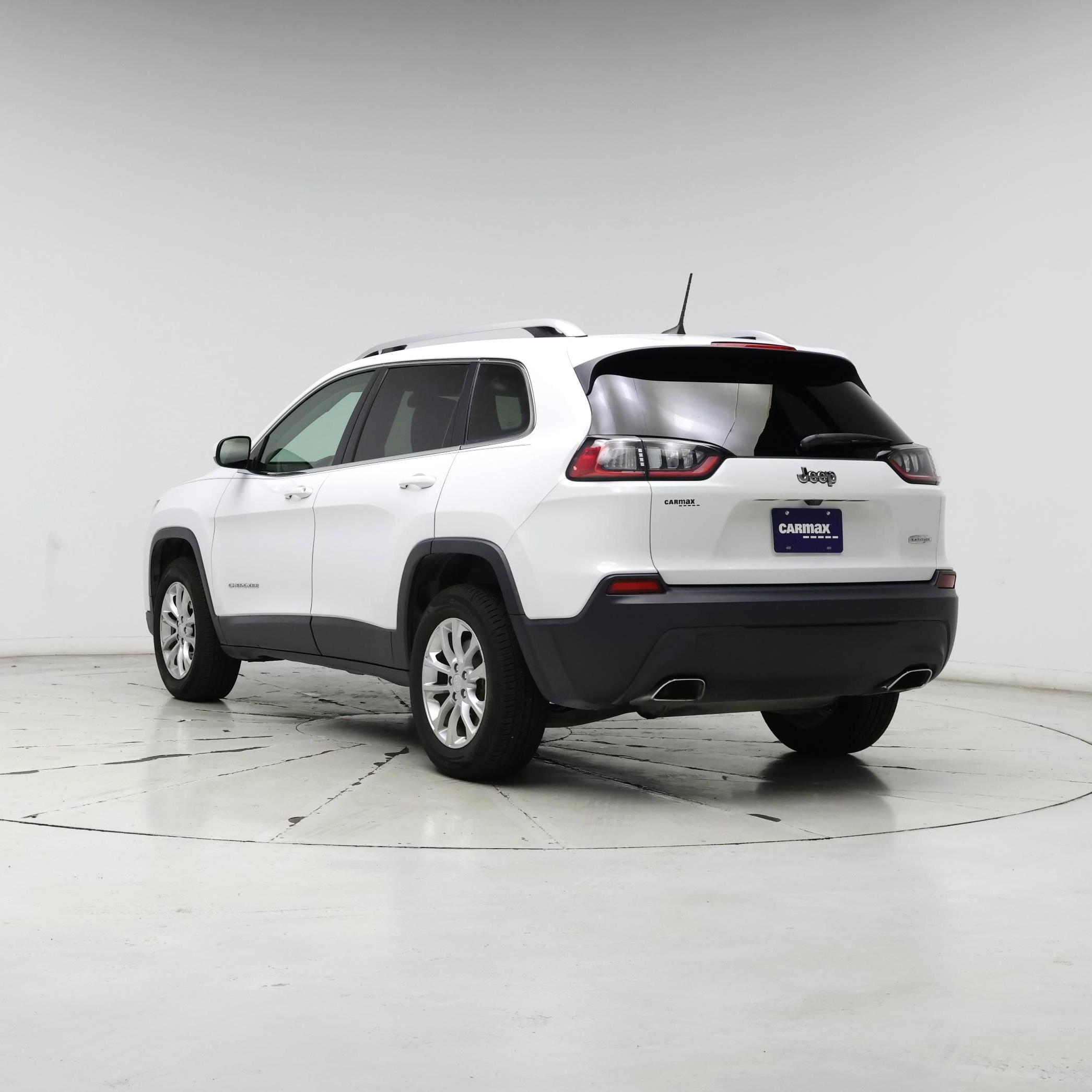 Thumbnail: 2019 Jeep Cherokee - 2