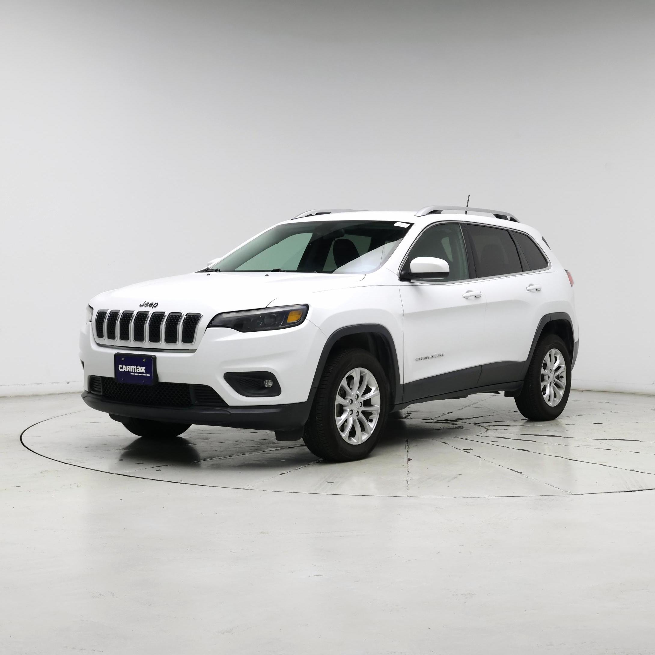 Thumbnail: 2019 Jeep Cherokee - 4