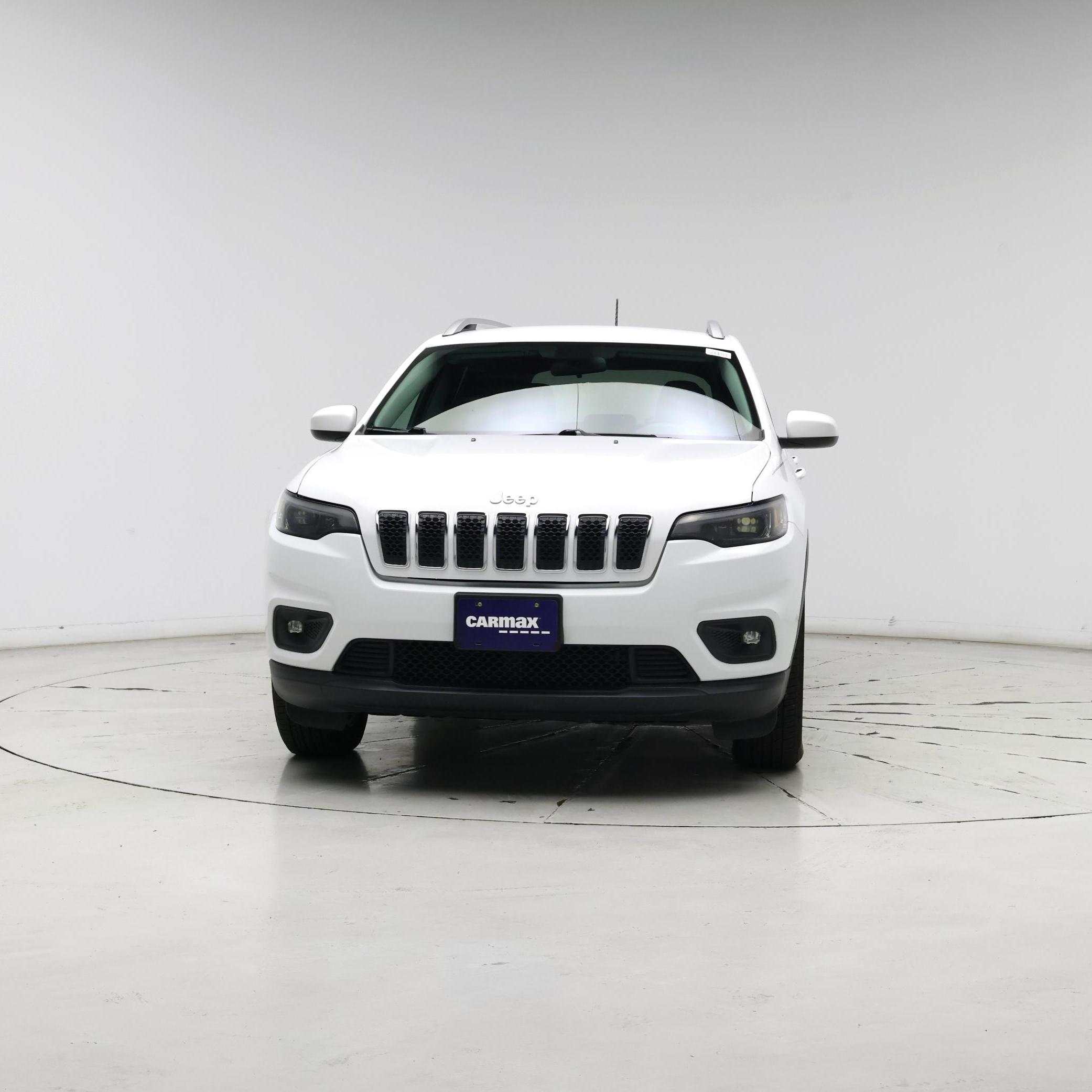 Thumbnail: 2019 Jeep Cherokee - 5