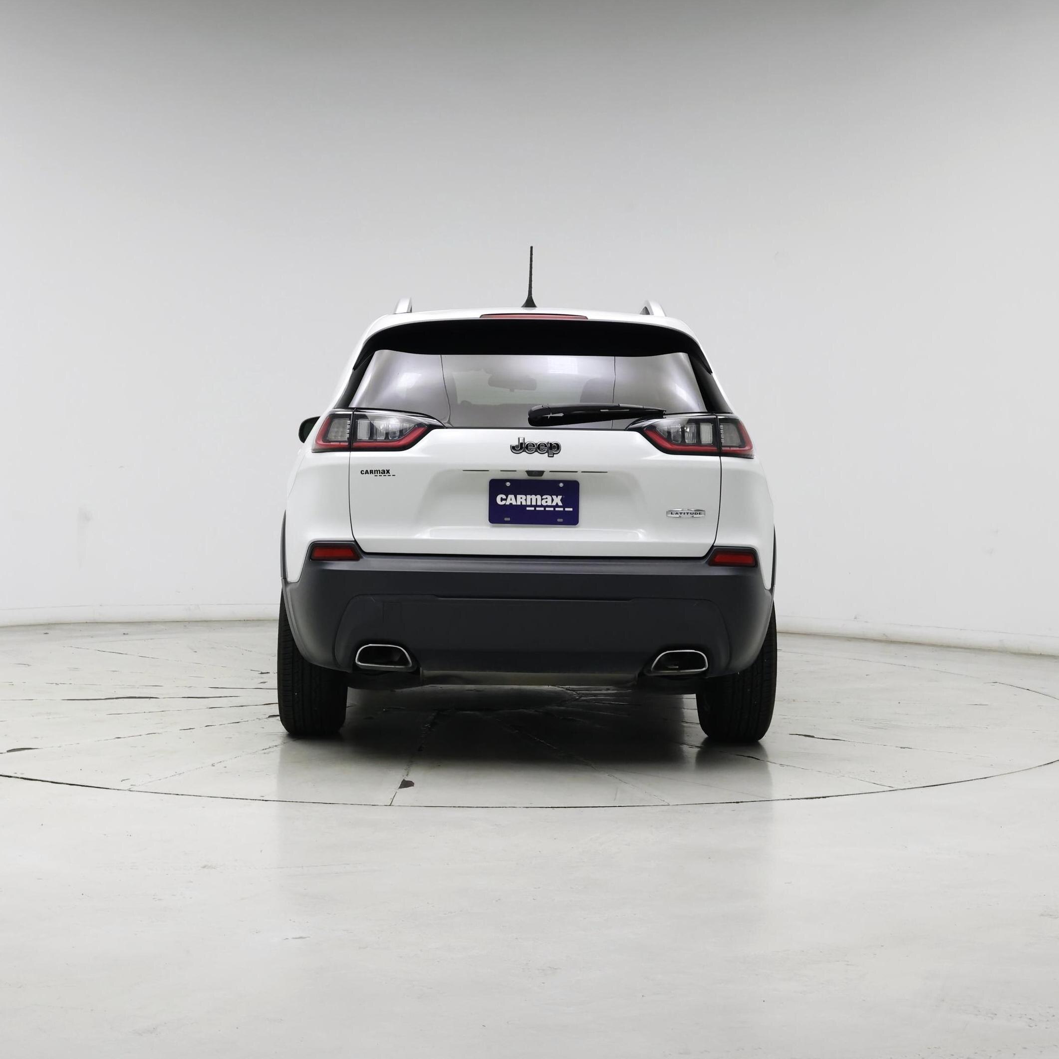 Thumbnail: 2019 Jeep Cherokee - 6