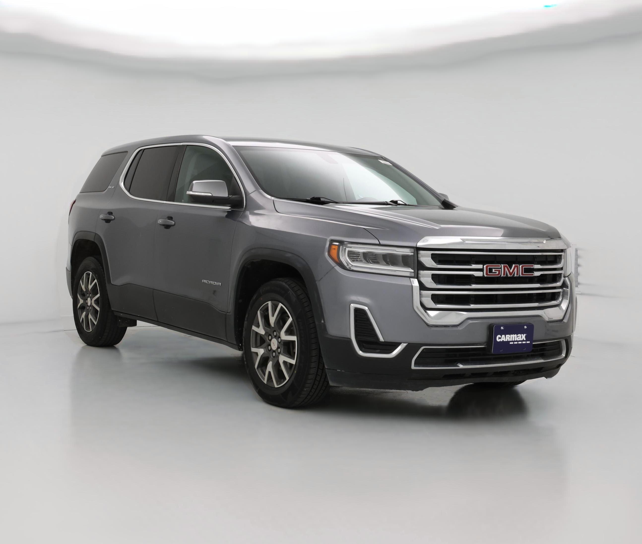 Thumbnail: 2020 GMC Acadia - 1