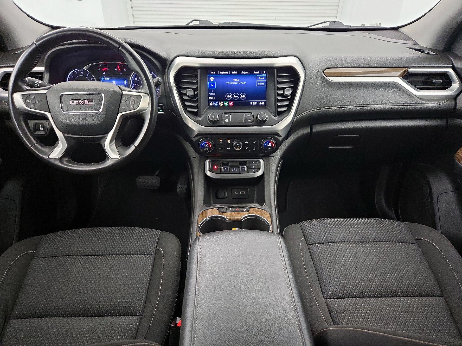 Thumbnail: 2020 GMC Acadia - 9
