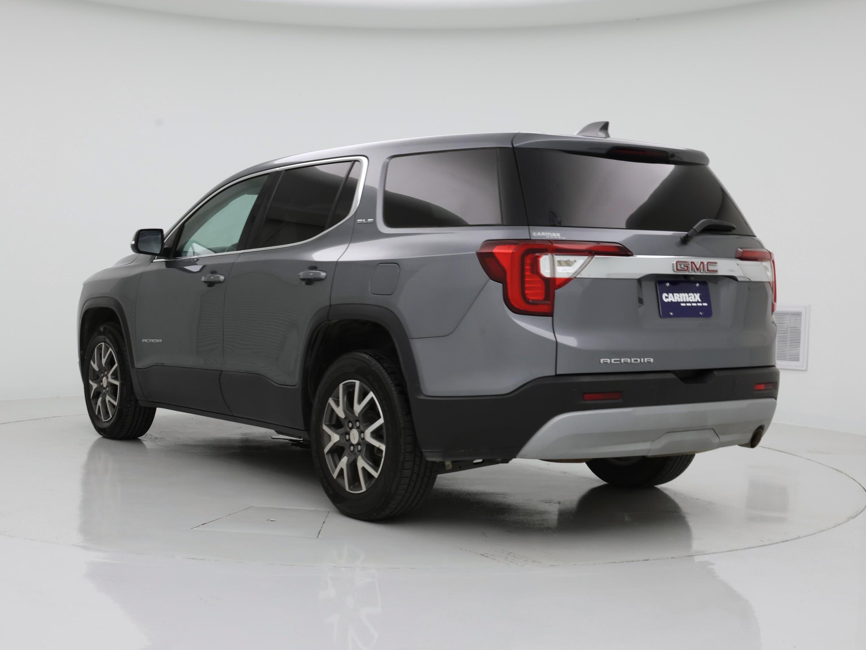 Thumbnail: 2020 GMC Acadia - 2