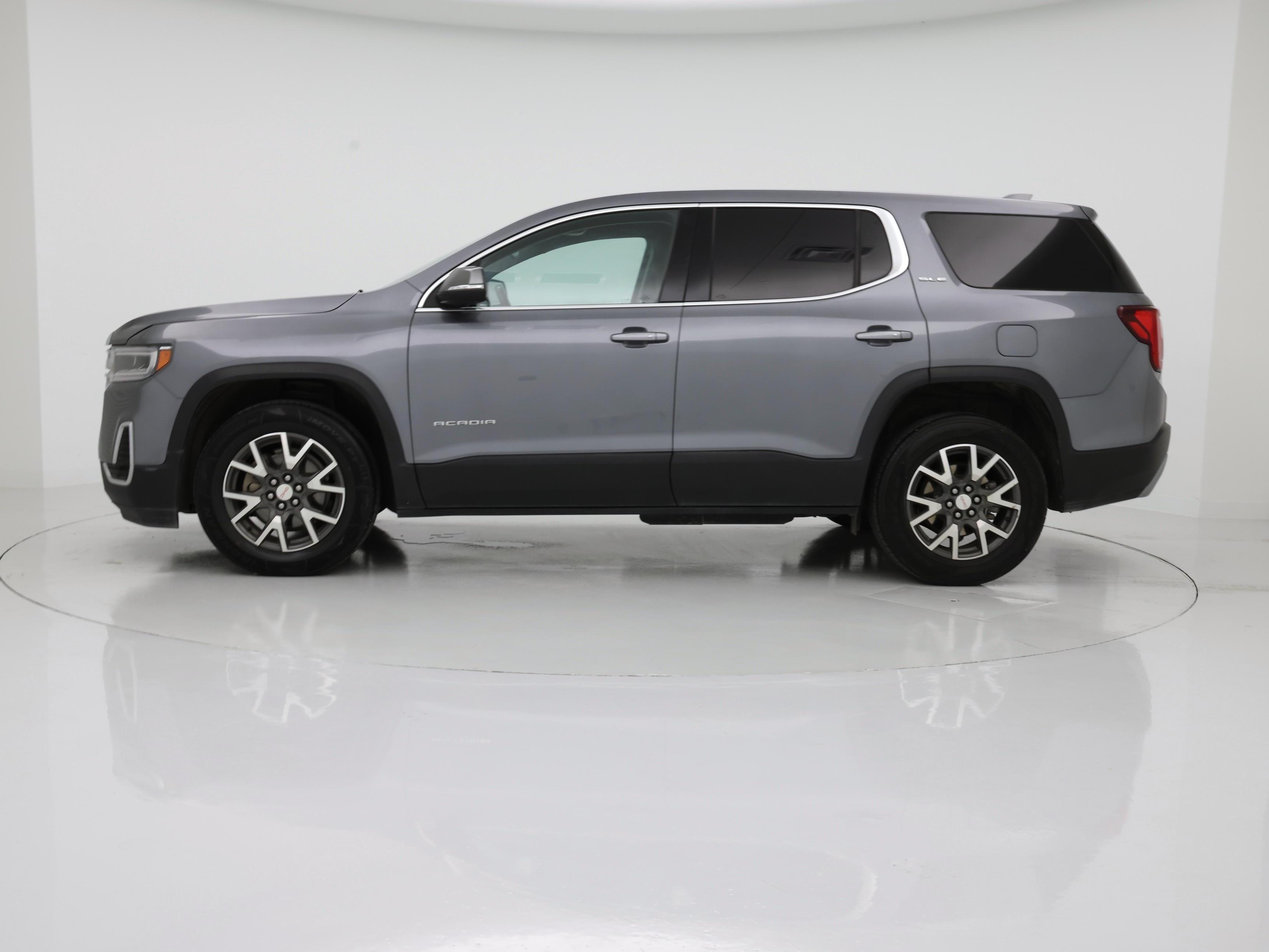 Thumbnail: 2020 GMC Acadia - 3