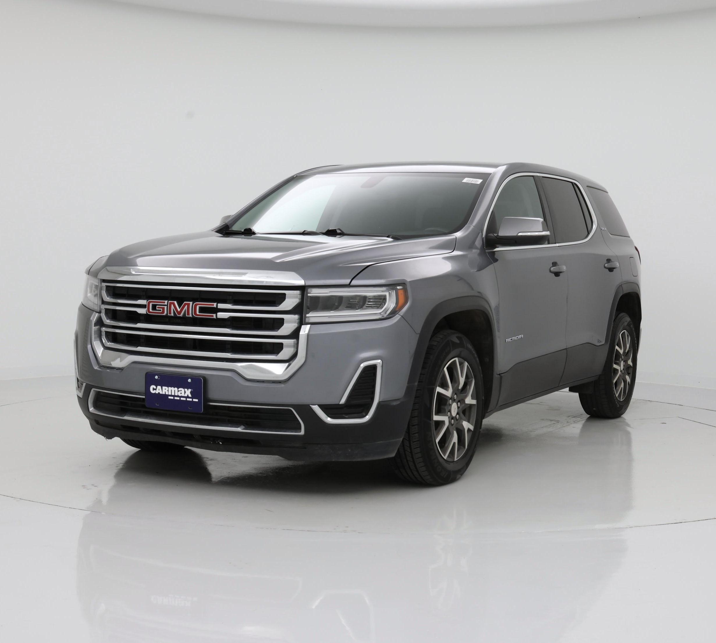 Thumbnail: 2020 GMC Acadia - 4