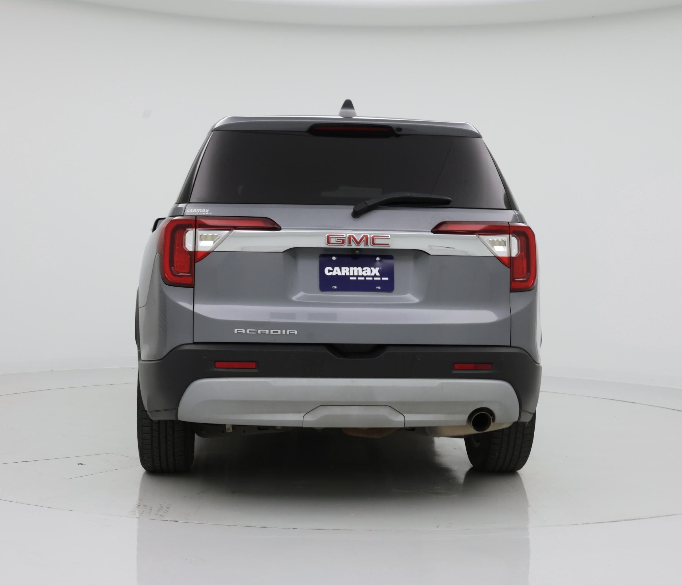 Thumbnail: 2020 GMC Acadia - 6