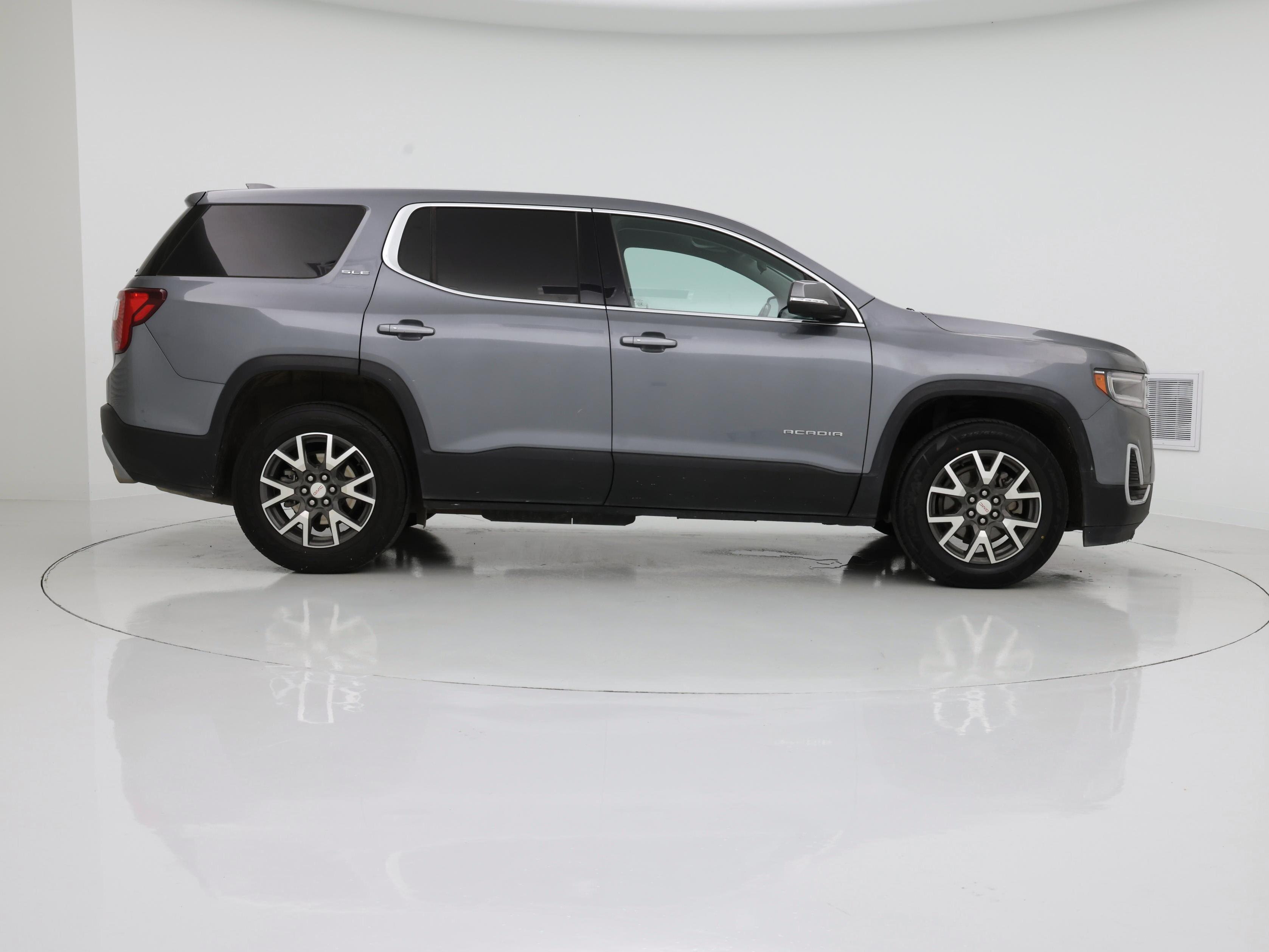Thumbnail: 2020 GMC Acadia - 7