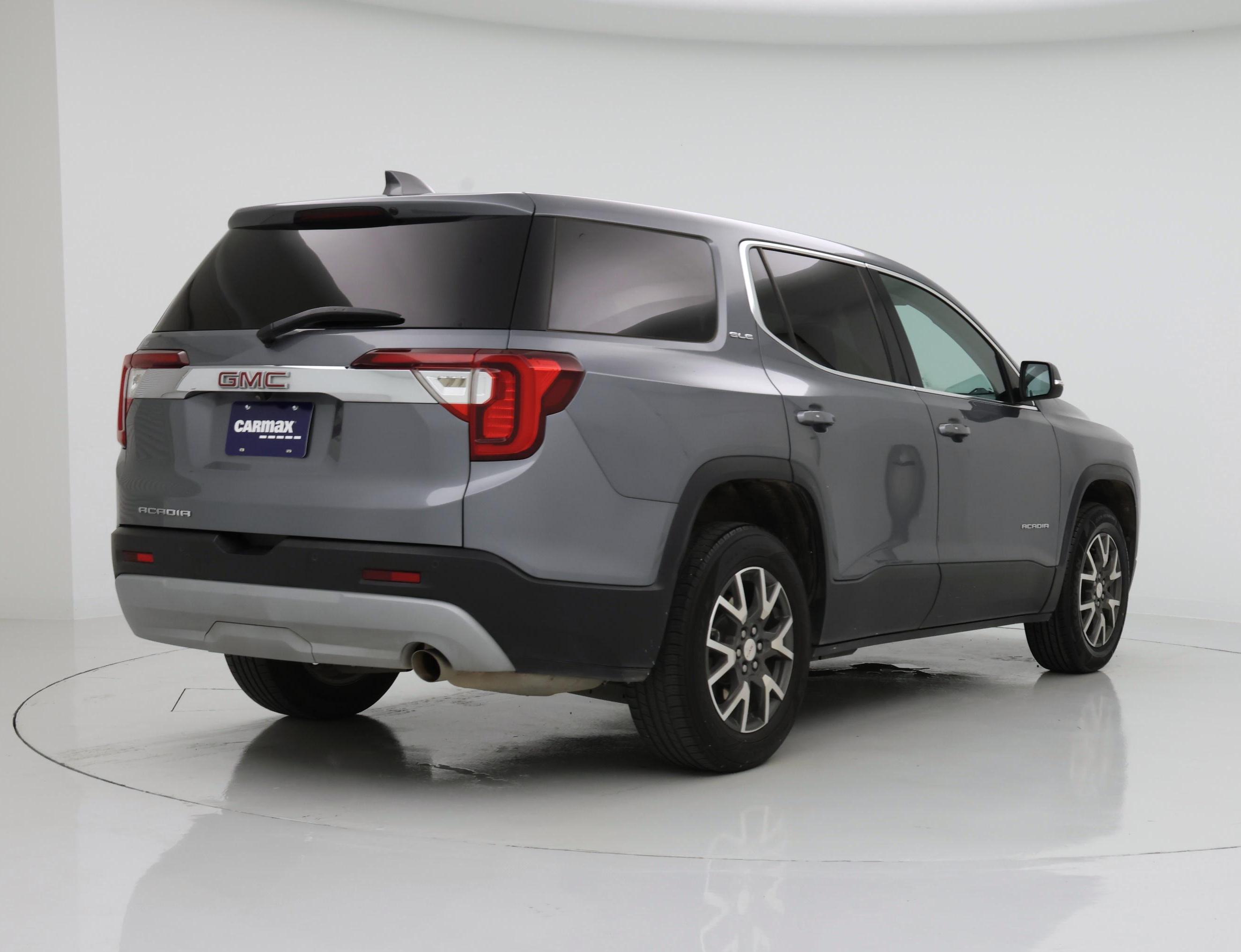 Thumbnail: 2020 GMC Acadia - 8