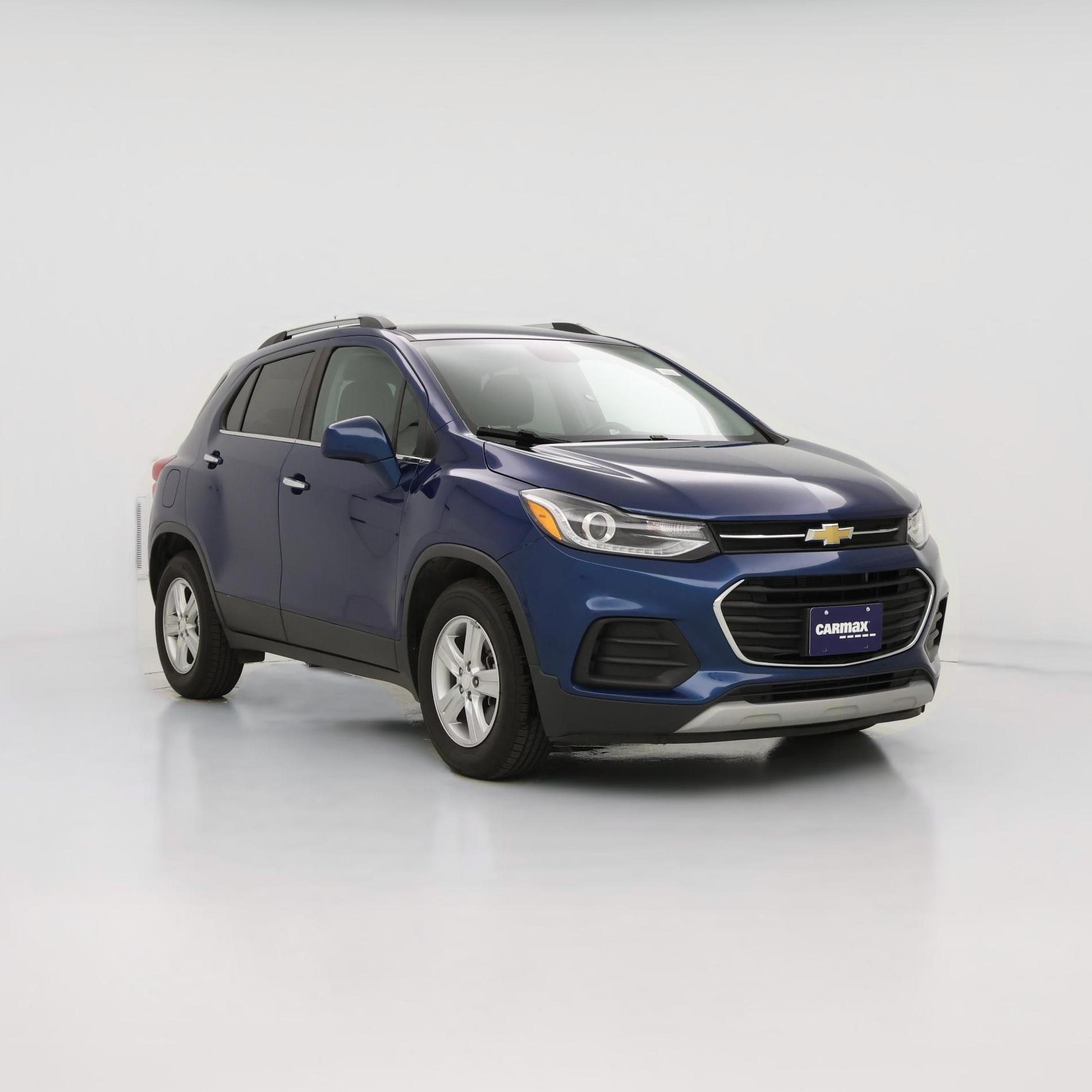 Thumbnail: 2020 Chevrolet Trax - 1