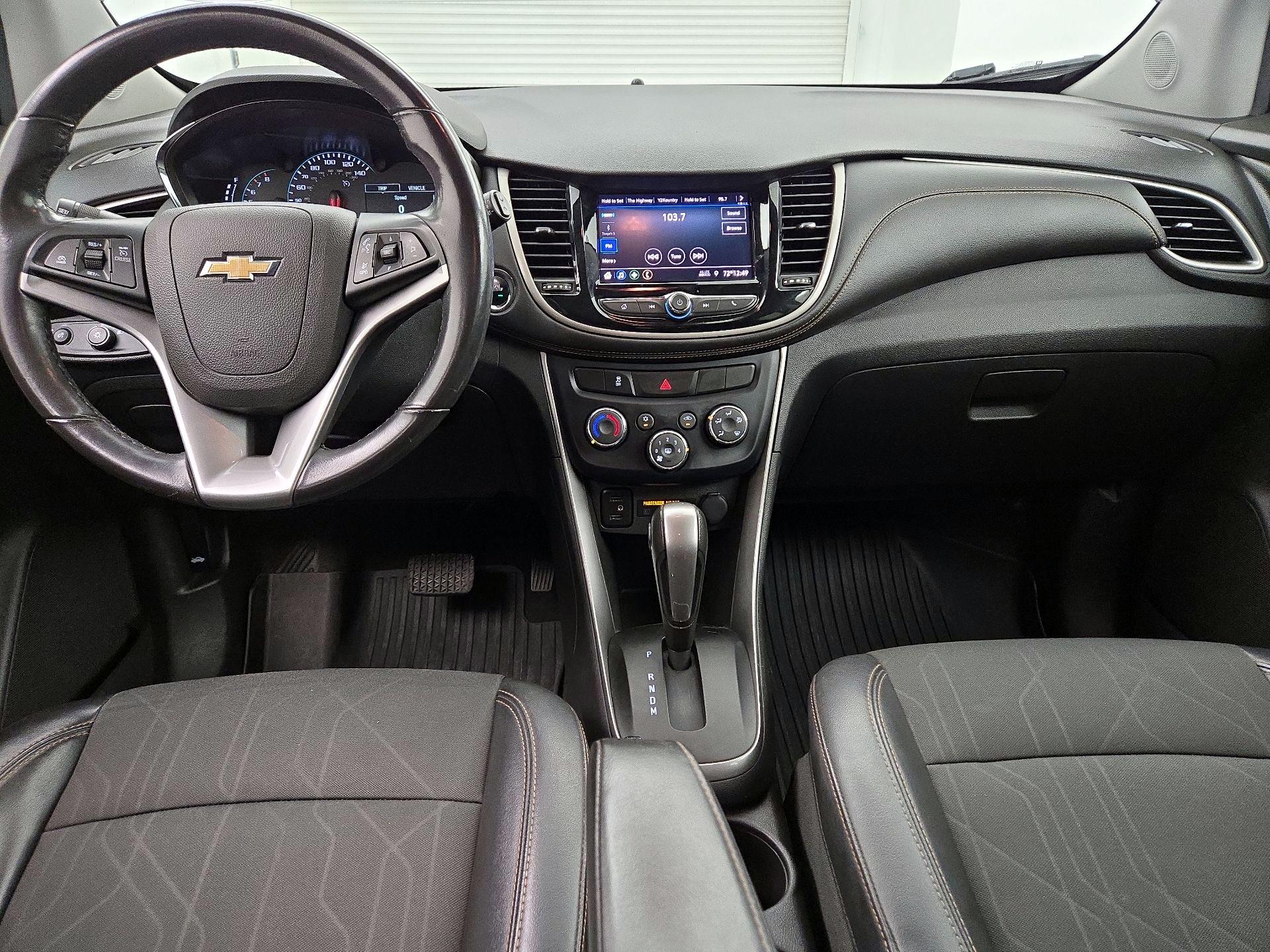 Thumbnail: 2020 Chevrolet Trax - 9