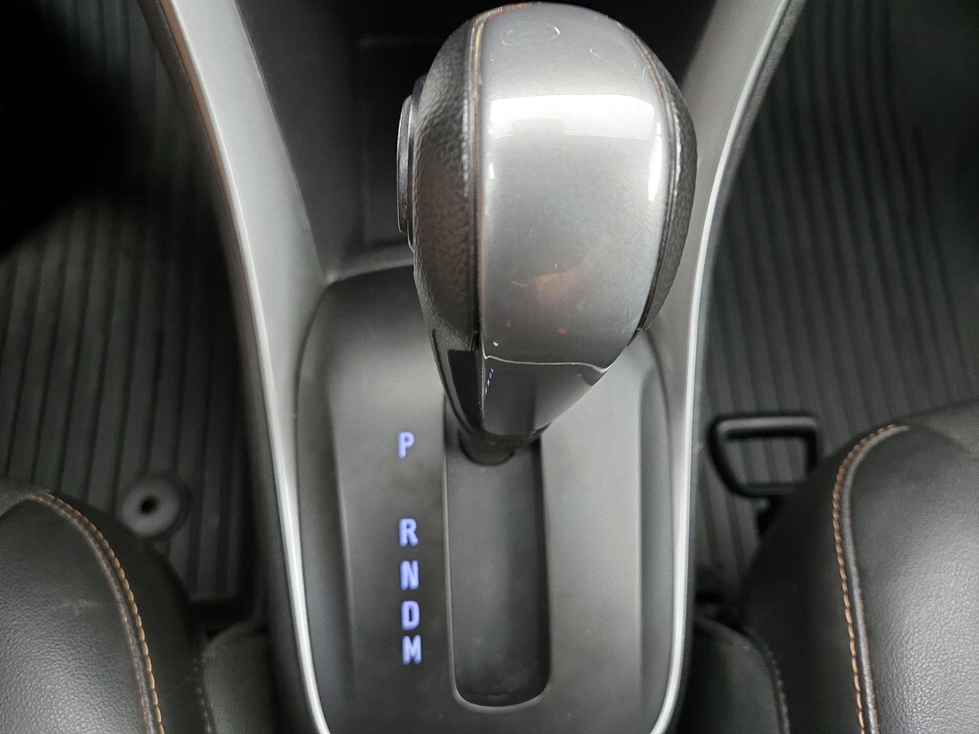 Thumbnail: 2020 Chevrolet Trax - 17