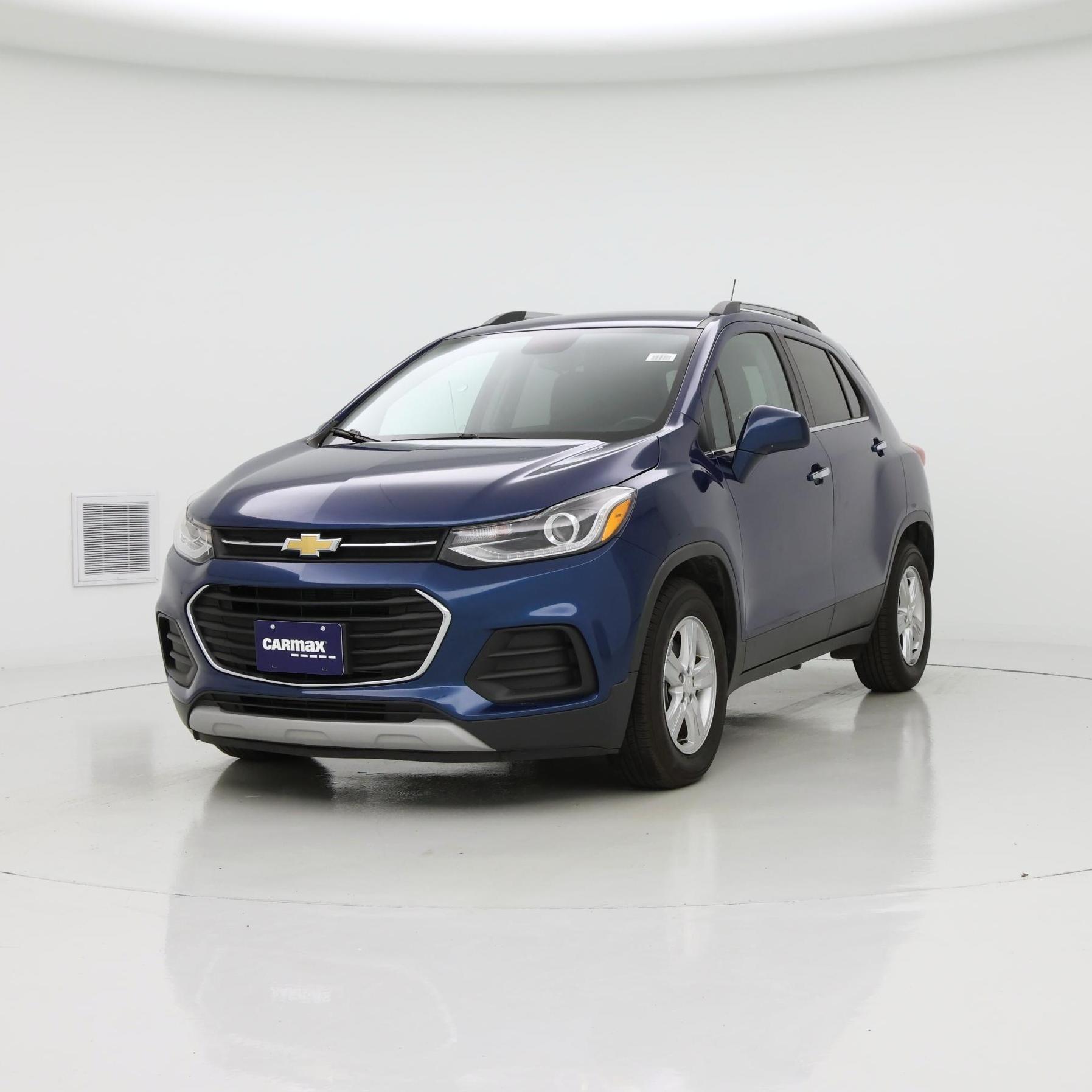 Thumbnail: 2020 Chevrolet Trax - 4