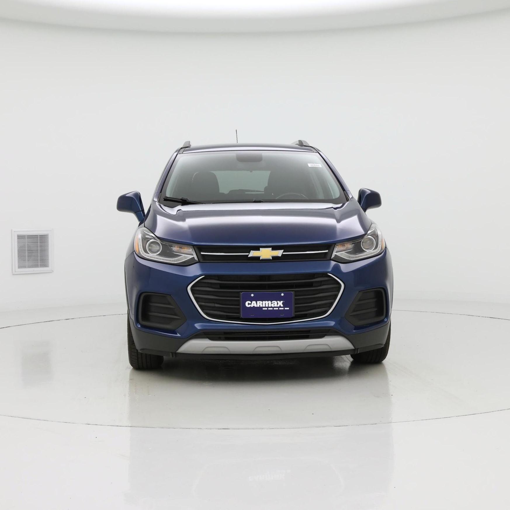 Thumbnail: 2020 Chevrolet Trax - 5