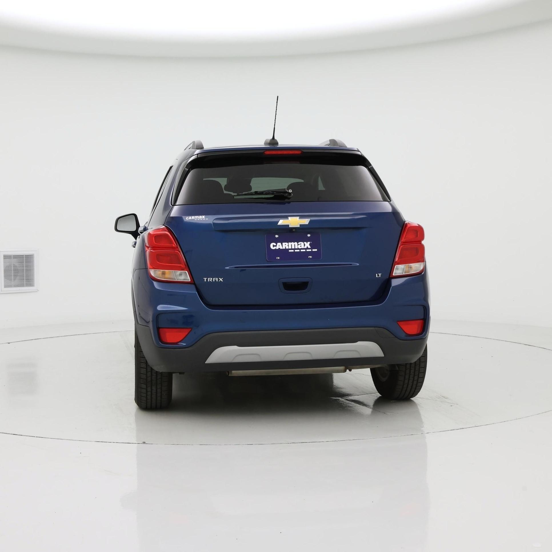 Thumbnail: 2020 Chevrolet Trax - 6