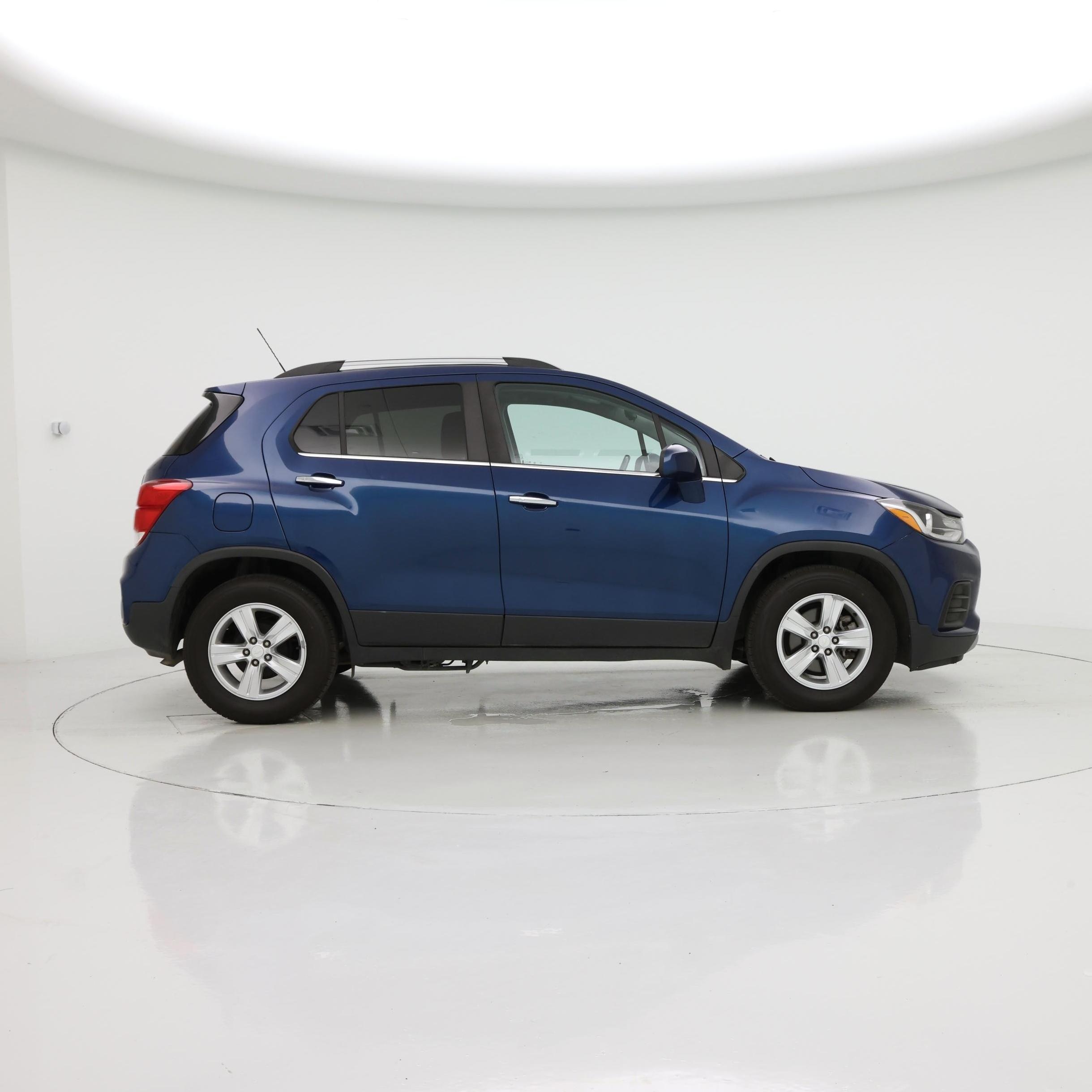 Thumbnail: 2020 Chevrolet Trax - 7