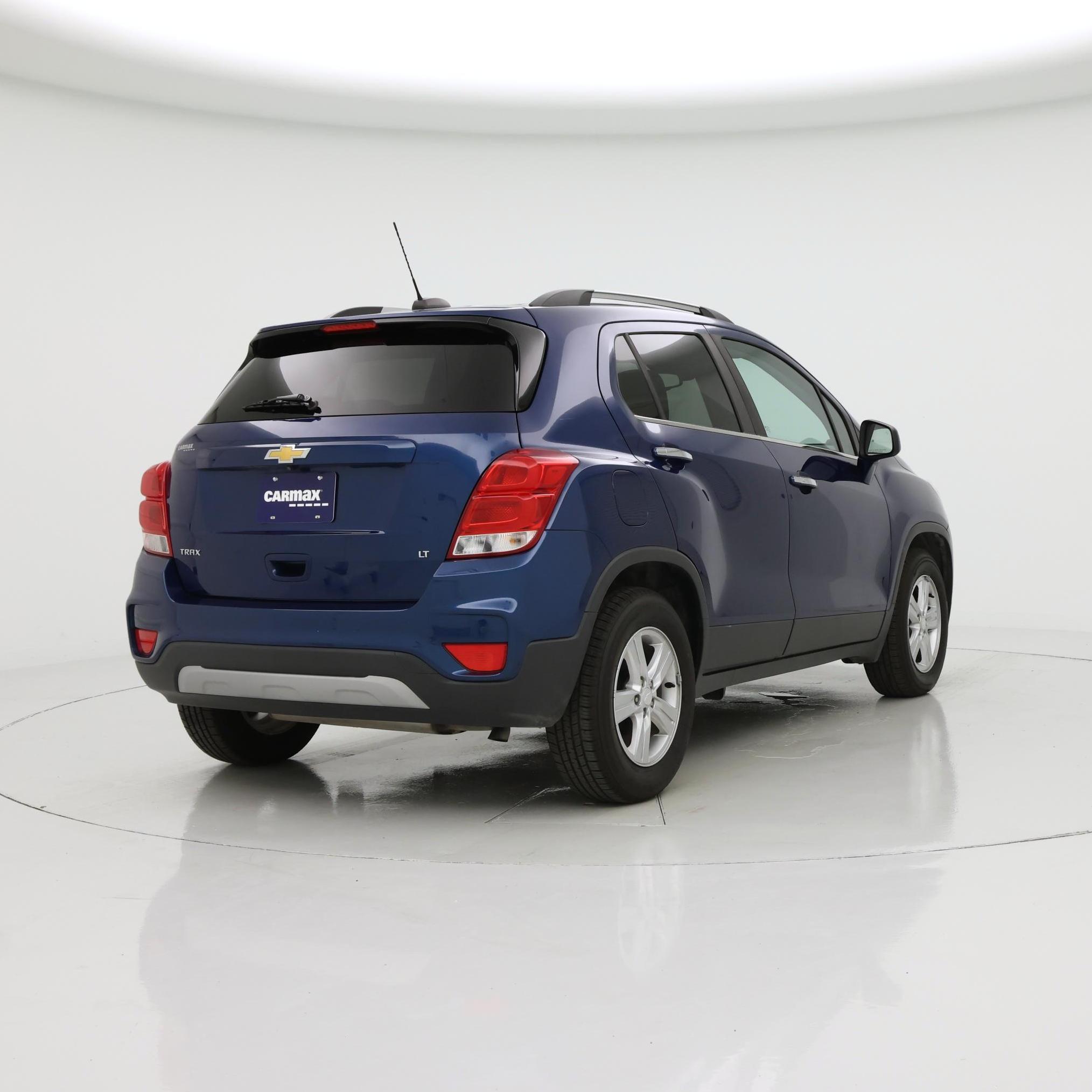 Thumbnail: 2020 Chevrolet Trax - 8