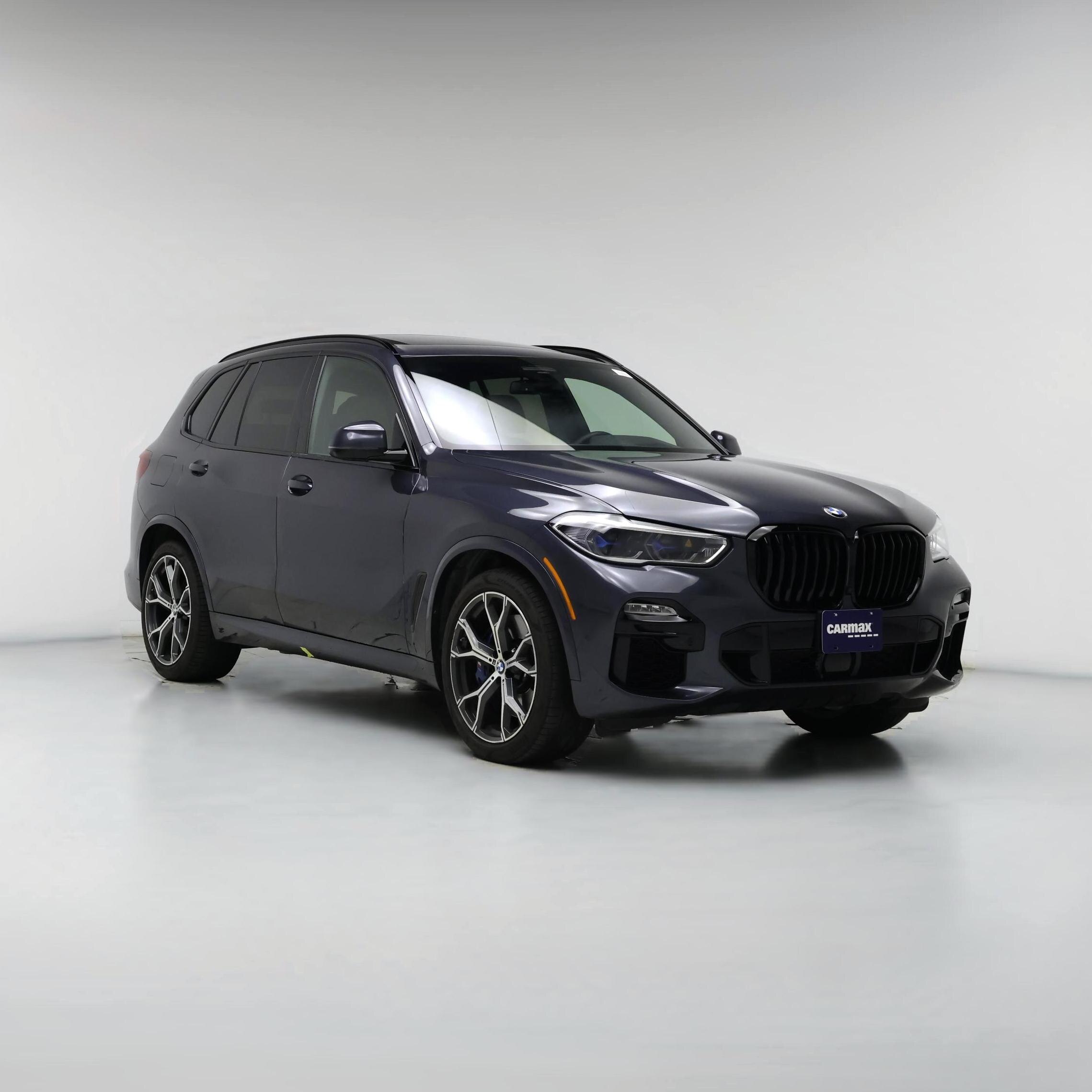 Thumbnail: 2020 BMW X5 - 1