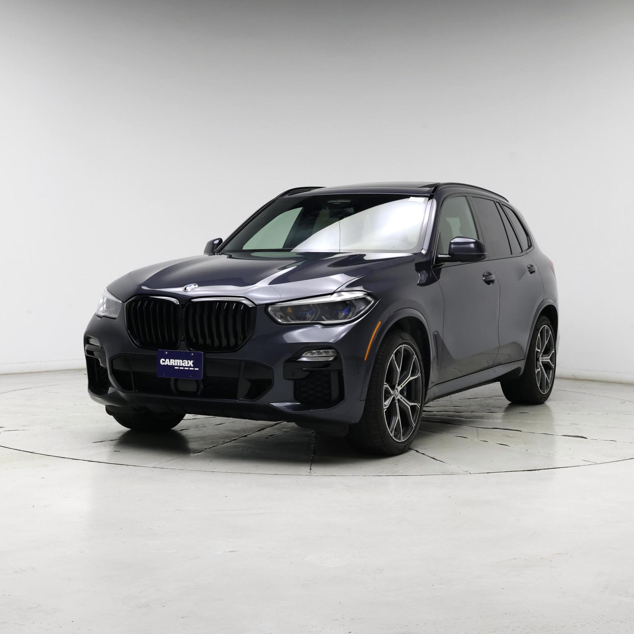 Thumbnail: 2020 BMW X5 - 4