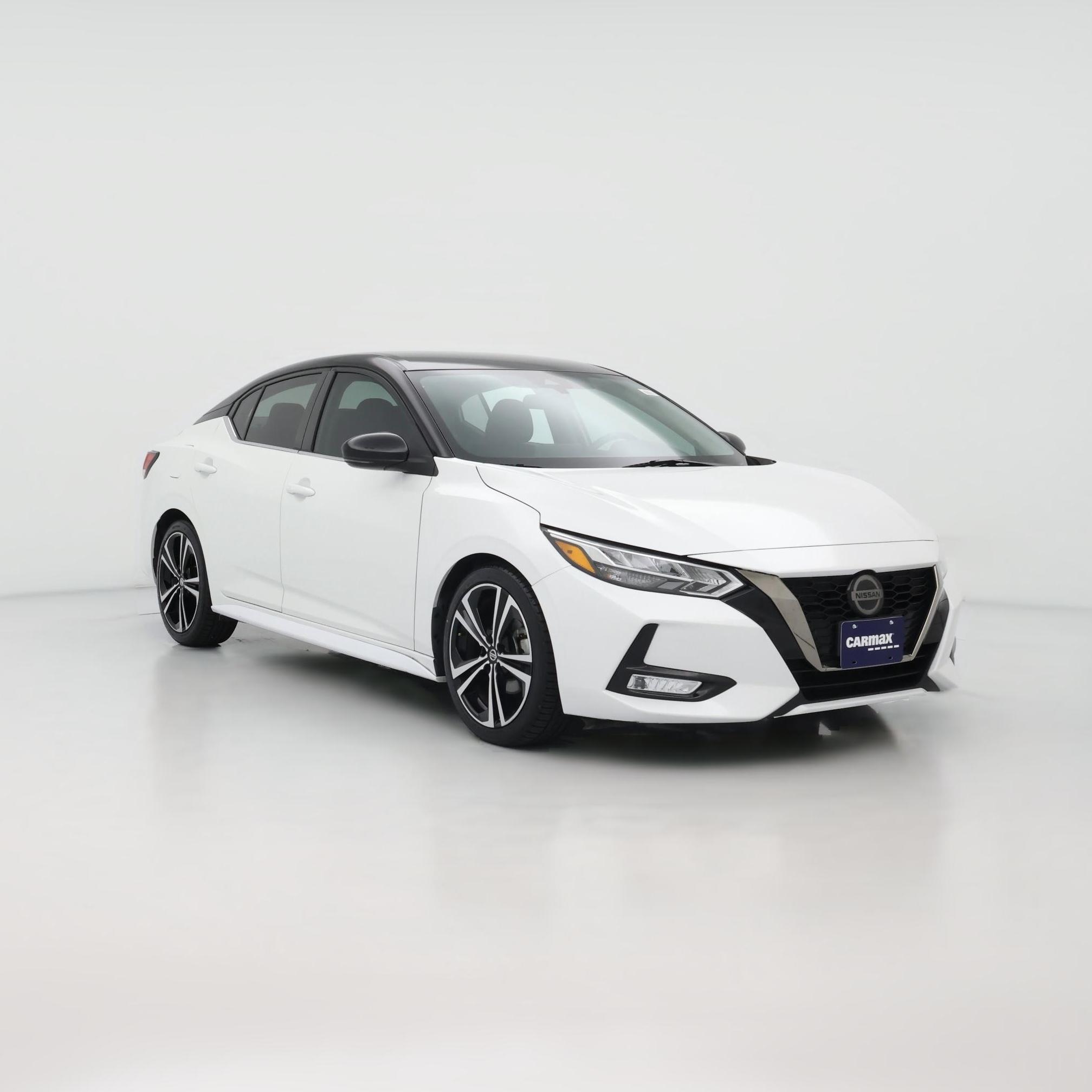 Thumbnail: 2020 Nissan Sentra - 1