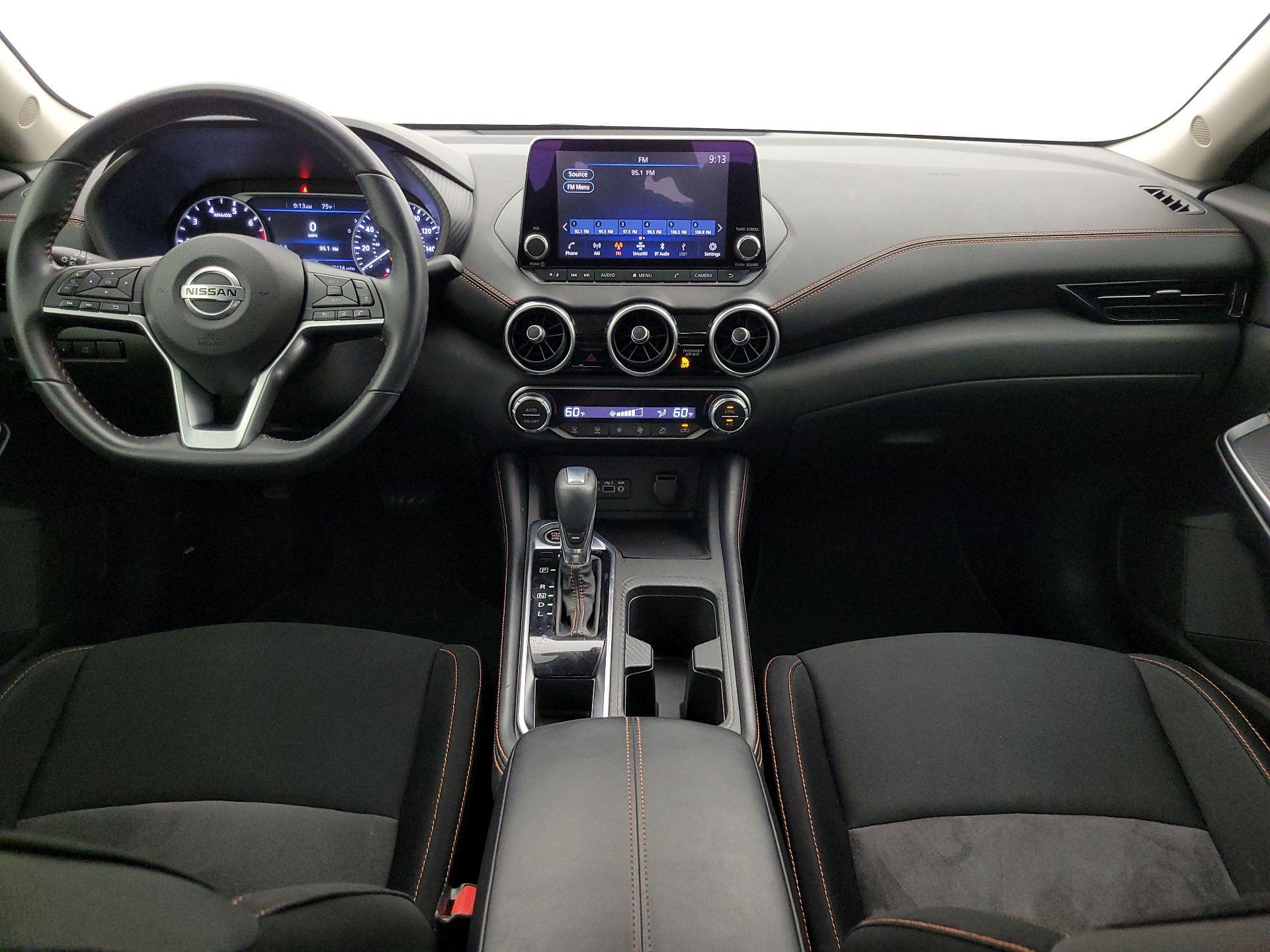 Thumbnail: 2020 Nissan Sentra - 9