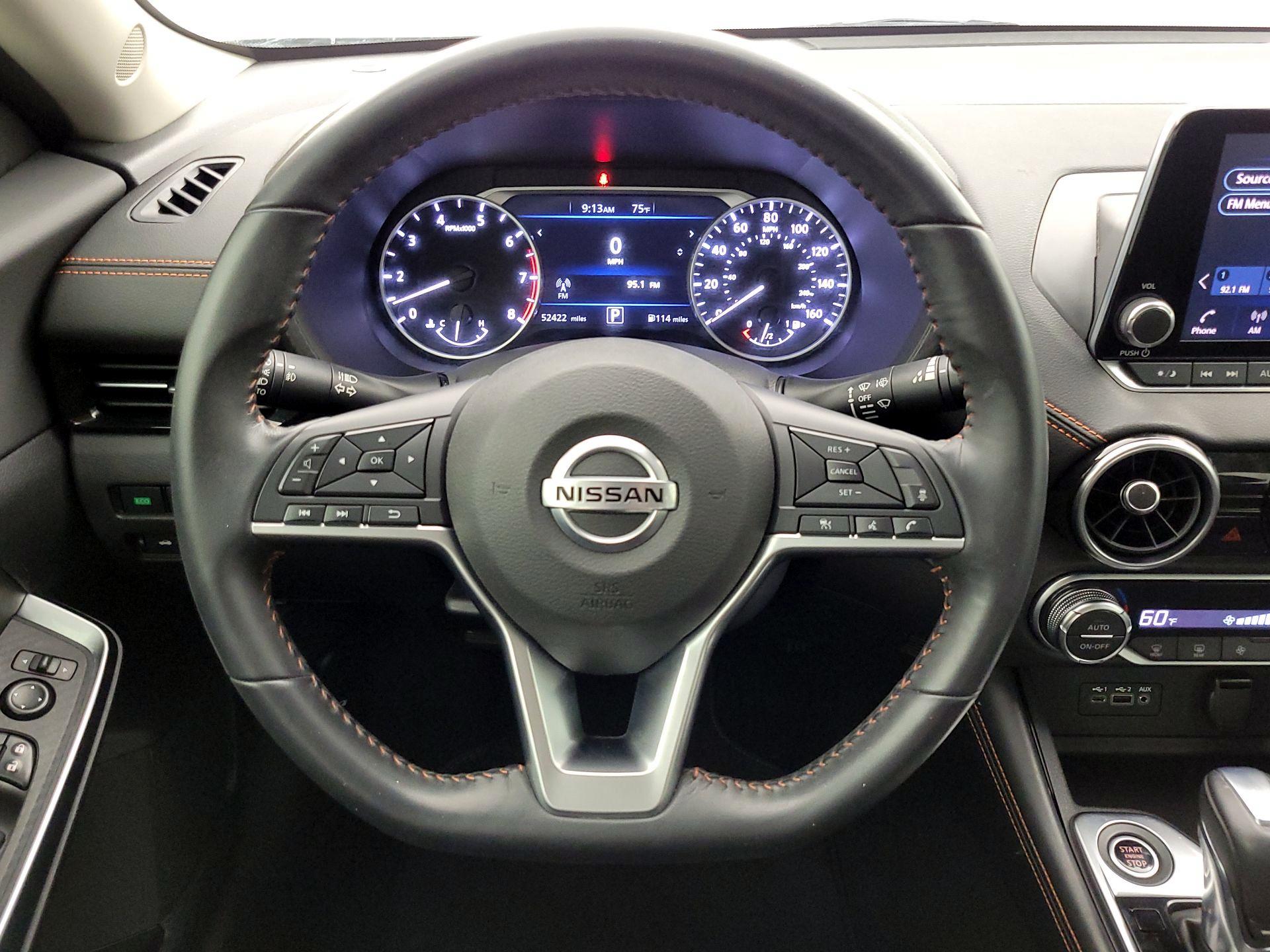 Thumbnail: 2020 Nissan Sentra - 10