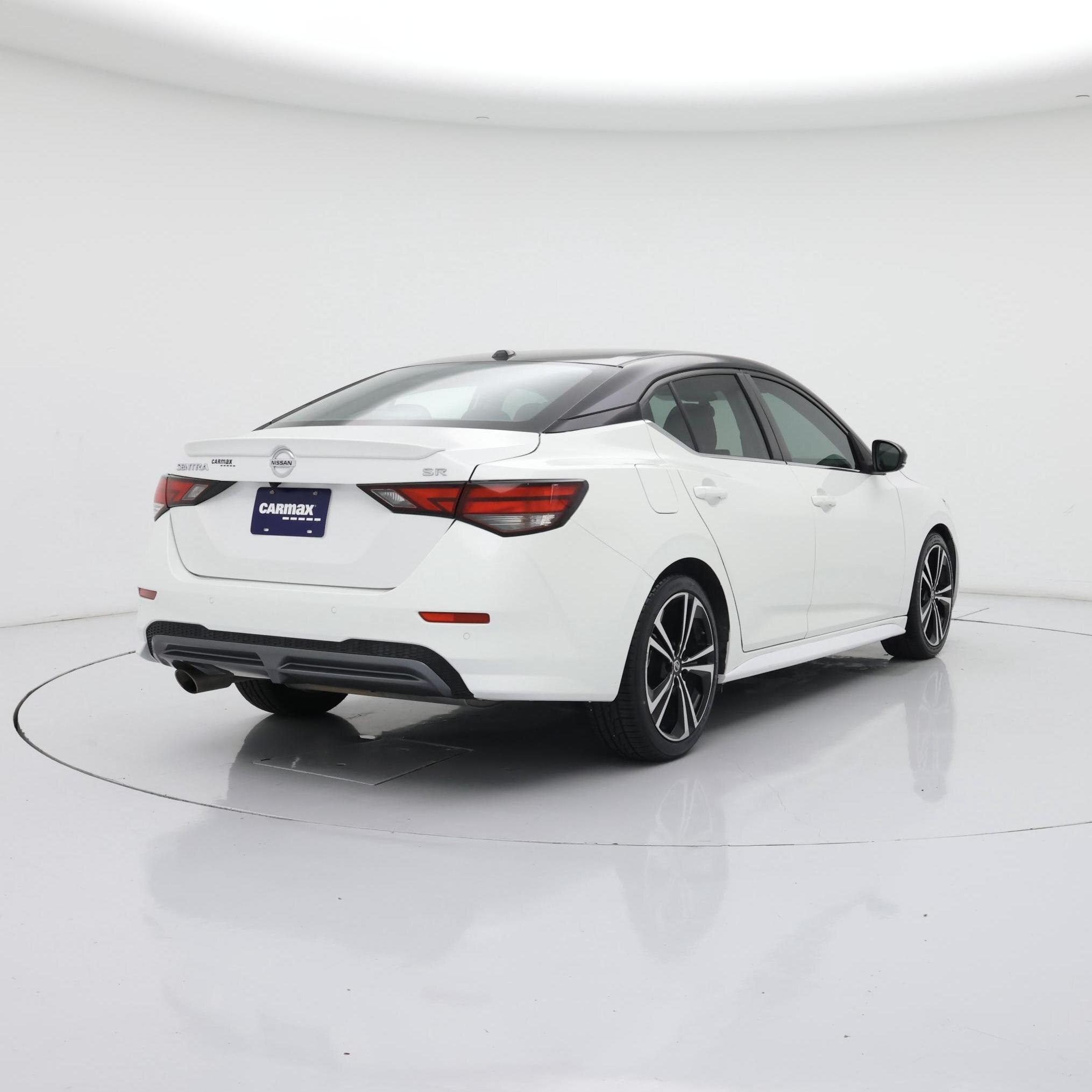 Thumbnail: 2020 Nissan Sentra - 8