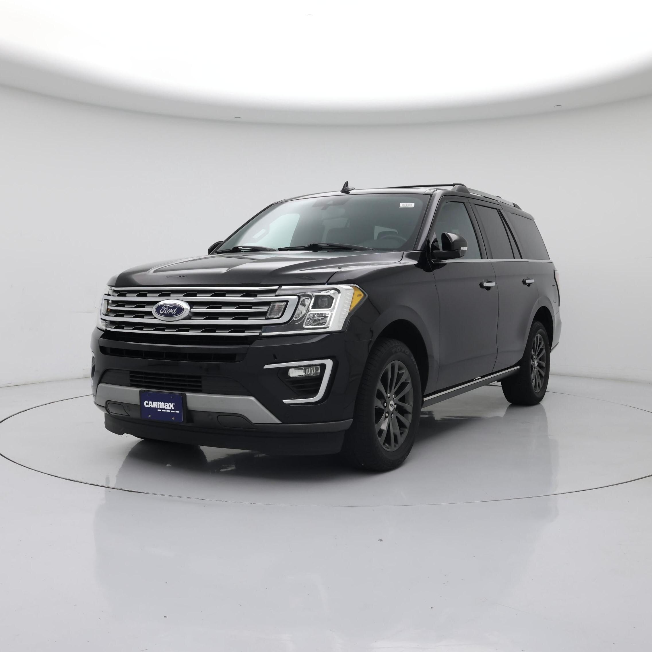 Thumbnail: 2020 Ford Expedition - 4