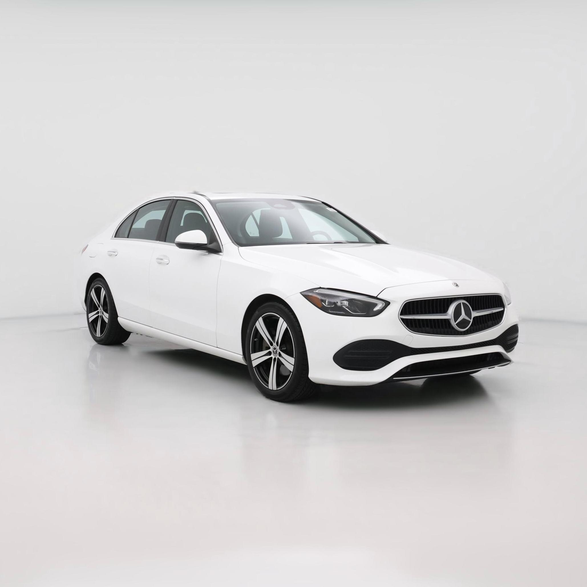 Thumbnail: 2022 Mercedes-Benz C-Class - 1