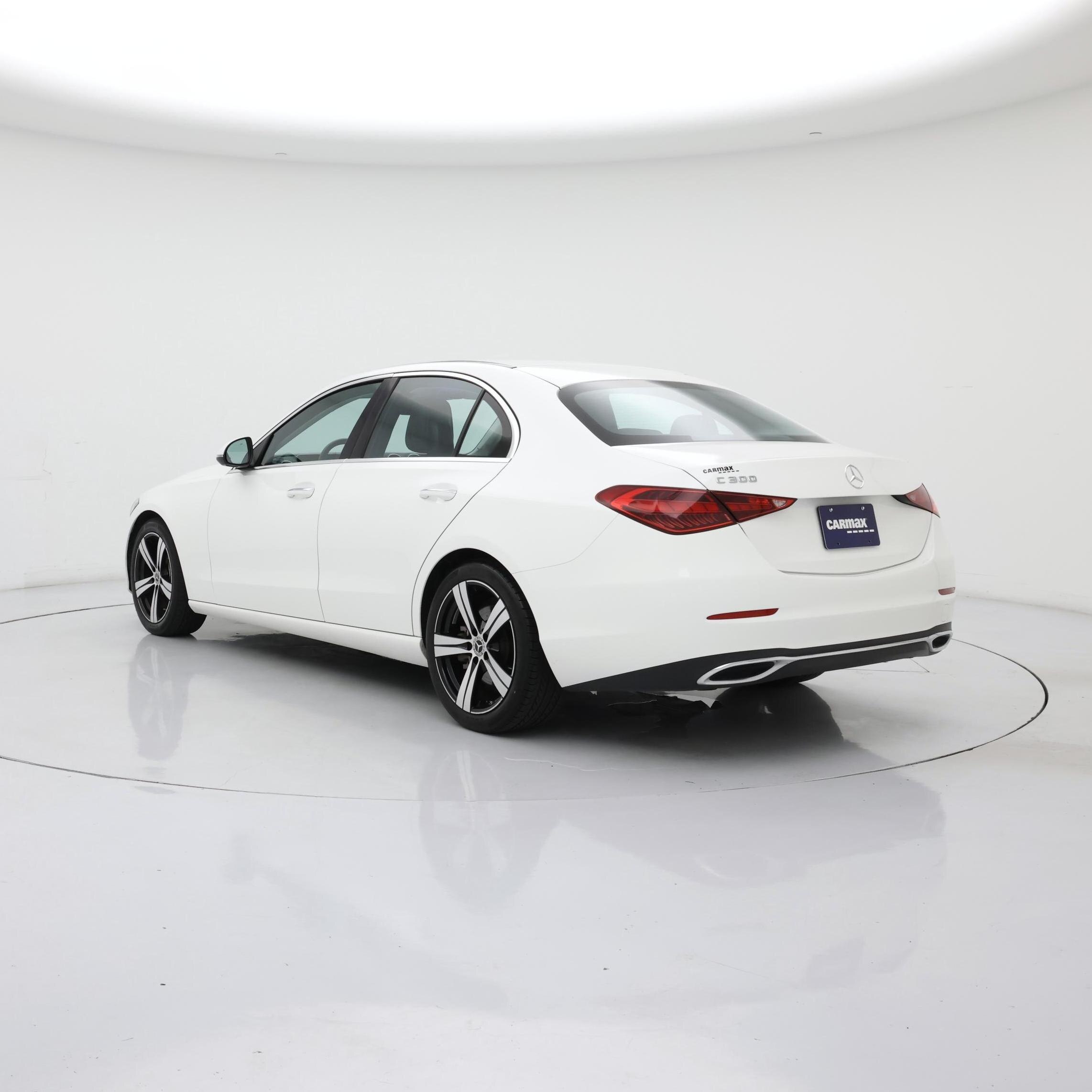 Thumbnail: 2022 Mercedes-Benz C-Class - 2