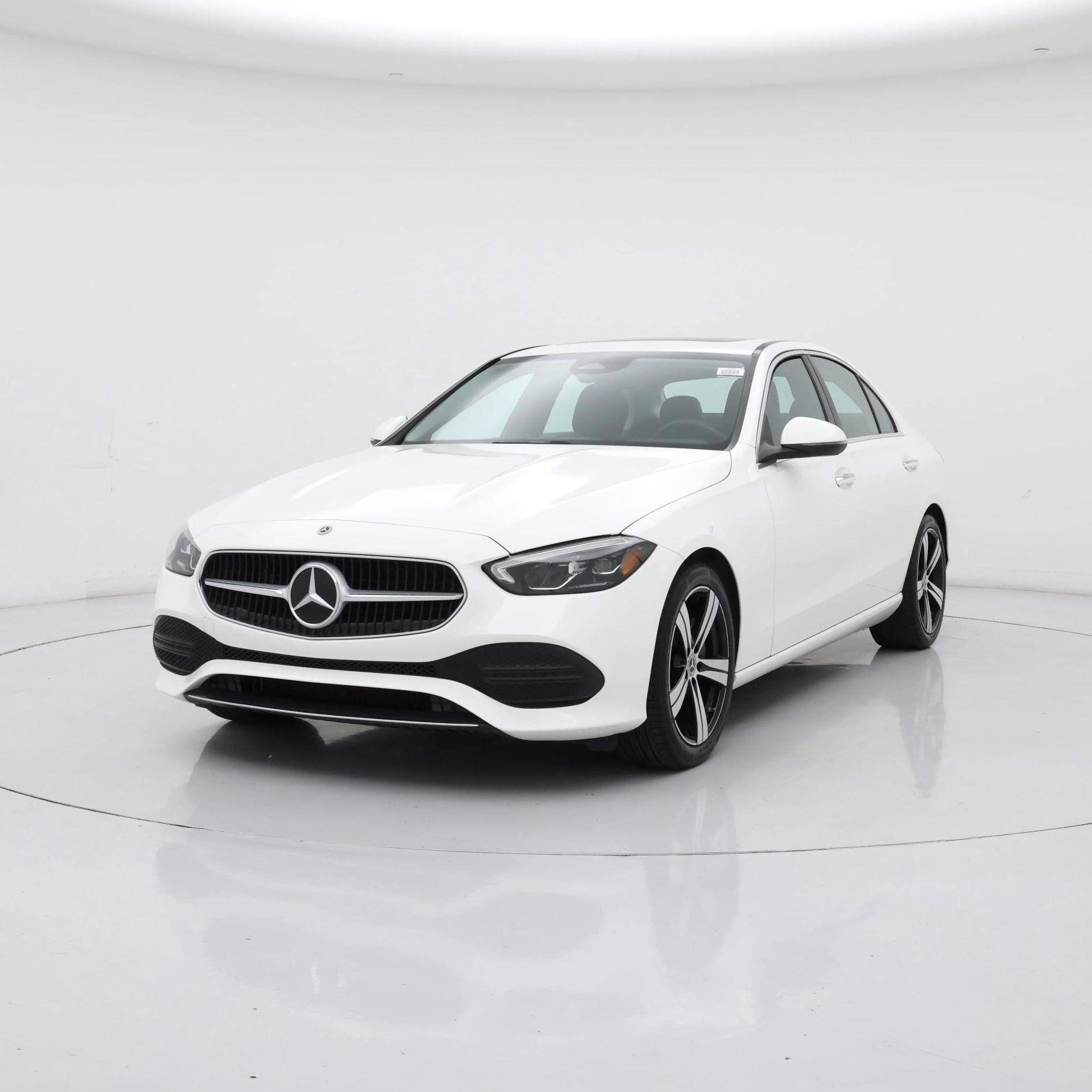 Thumbnail: 2022 Mercedes-Benz C-Class - 4
