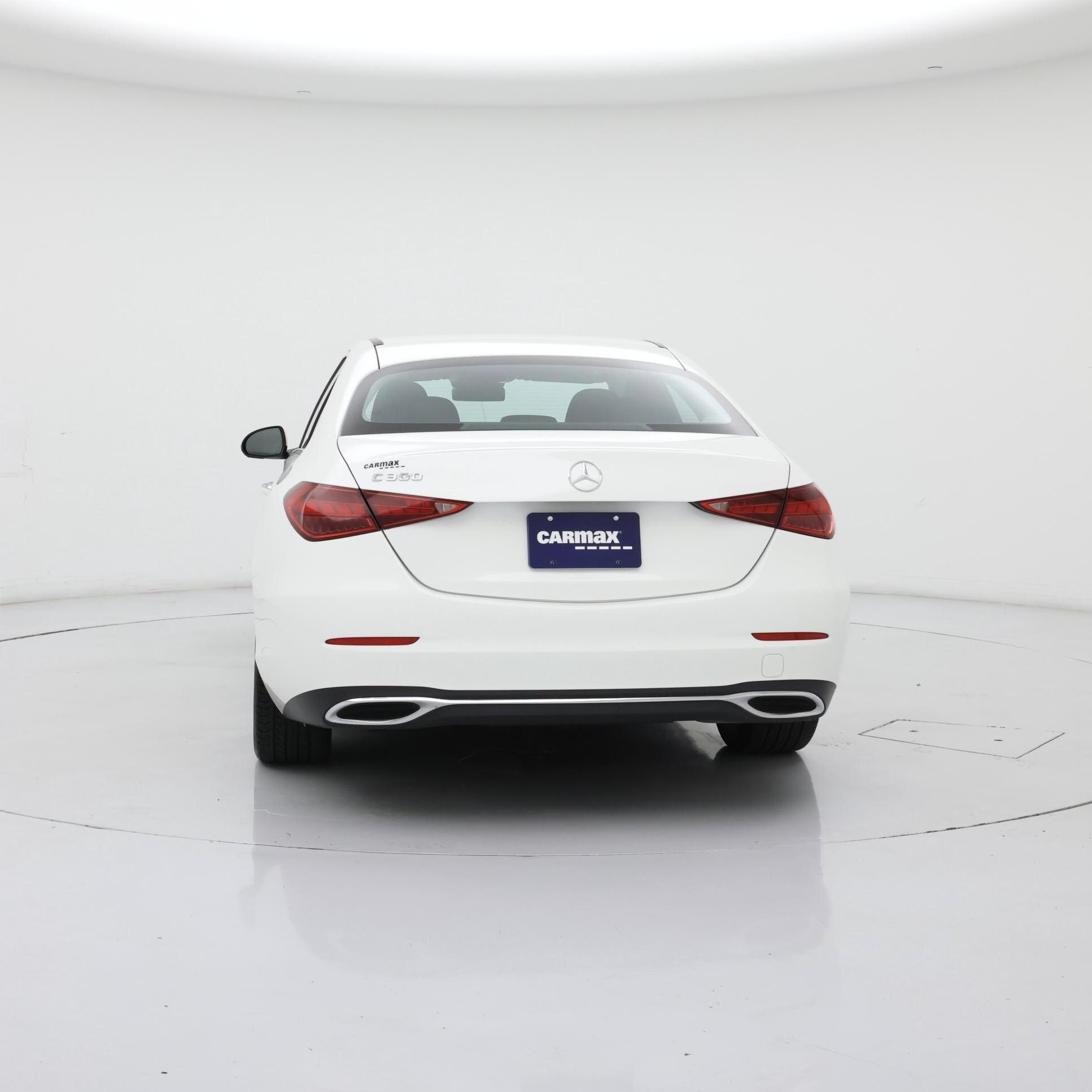 Thumbnail: 2022 Mercedes-Benz C-Class - 6